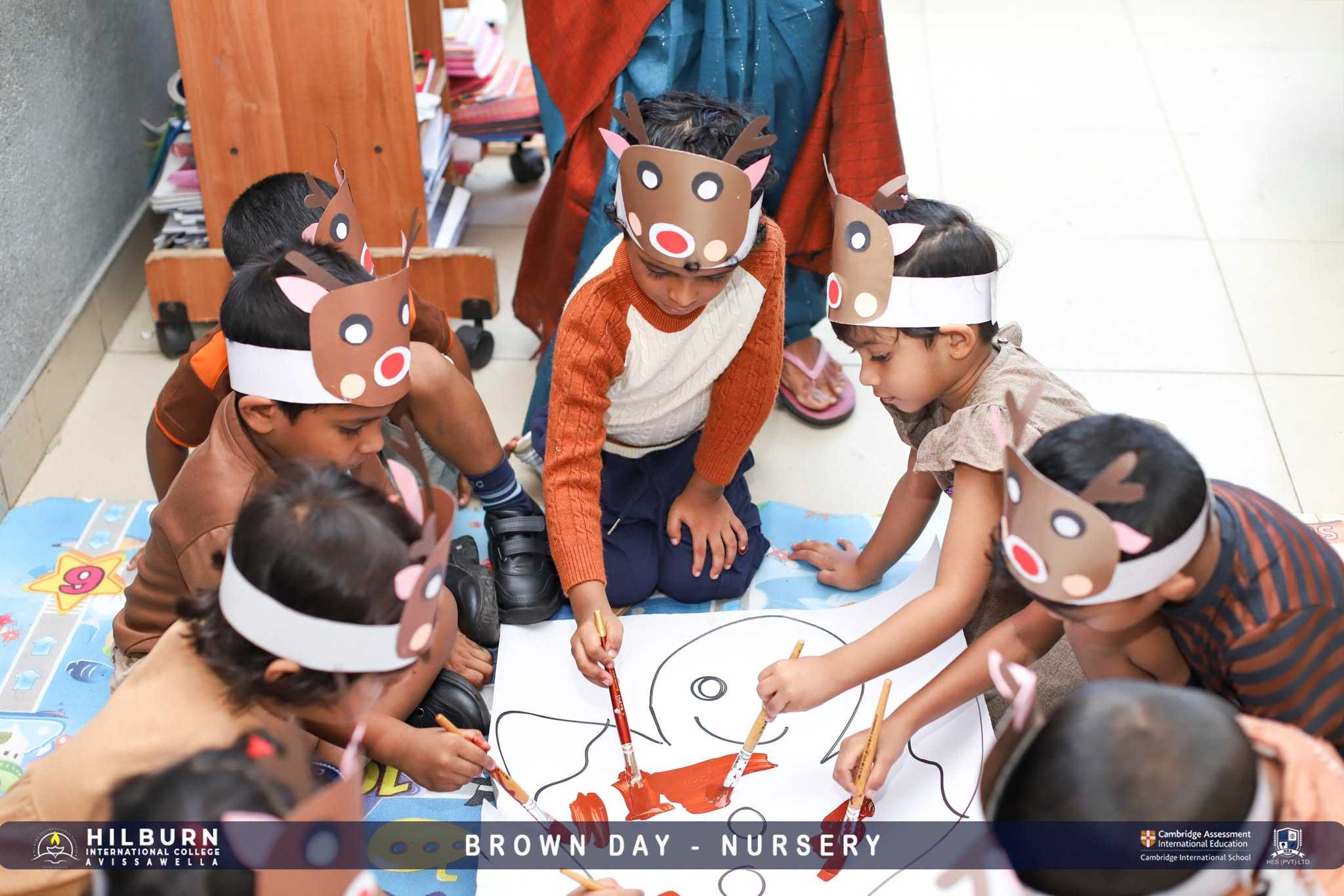Brown Day – Nursery 2026