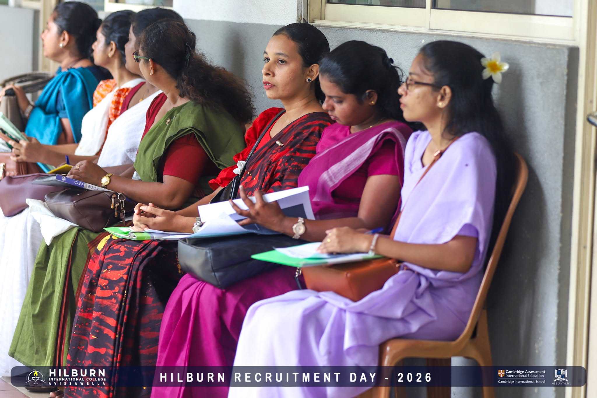 HILBURN RECRUITMENT DAY –  2026