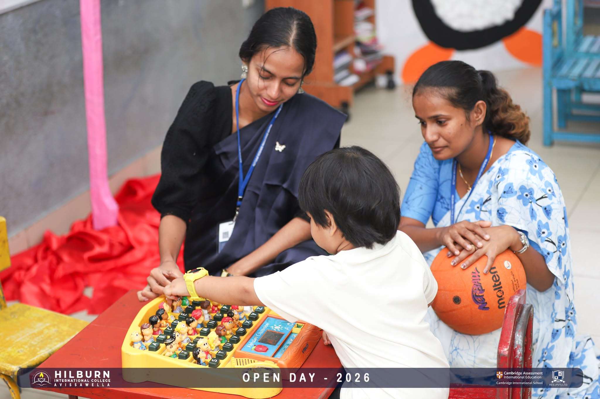 OPEN DAY 2026