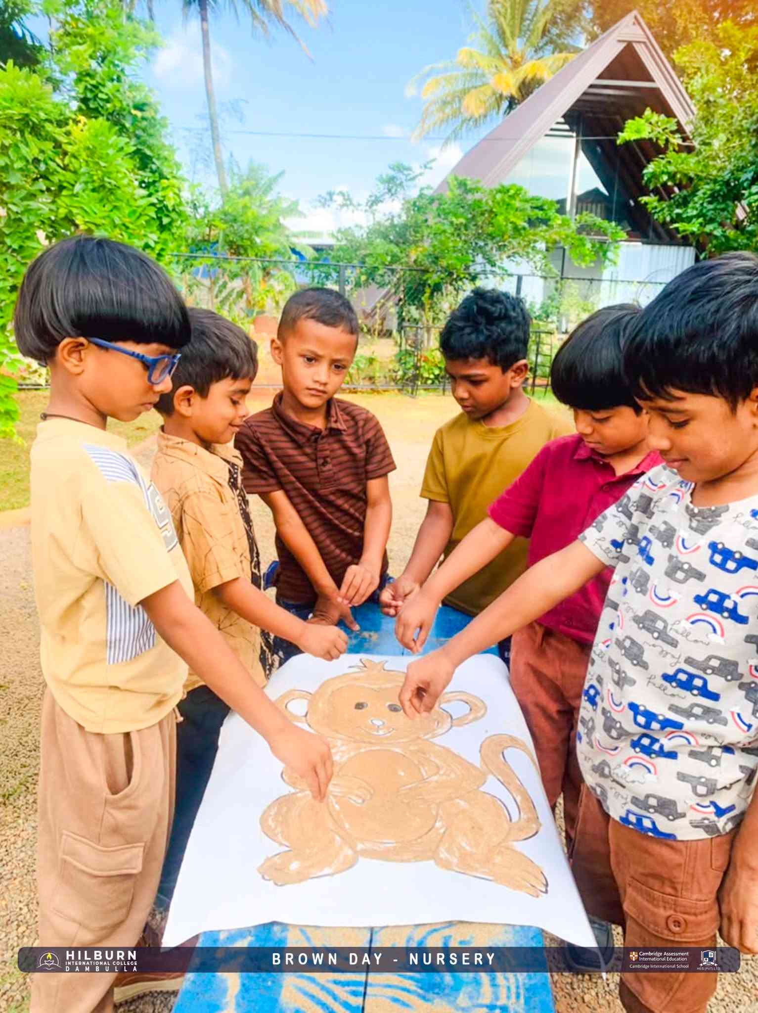 BROWN DAY NURSERY 2026