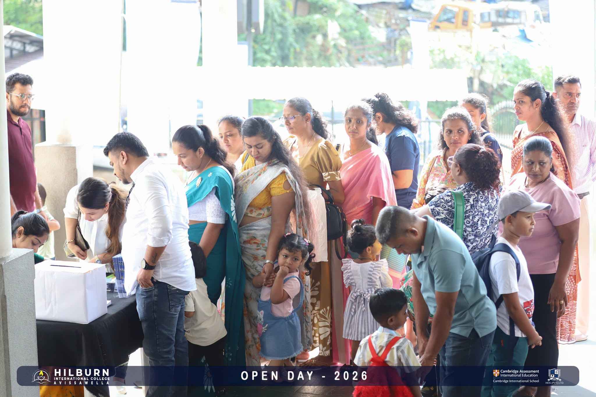 OPEN DAY 2026