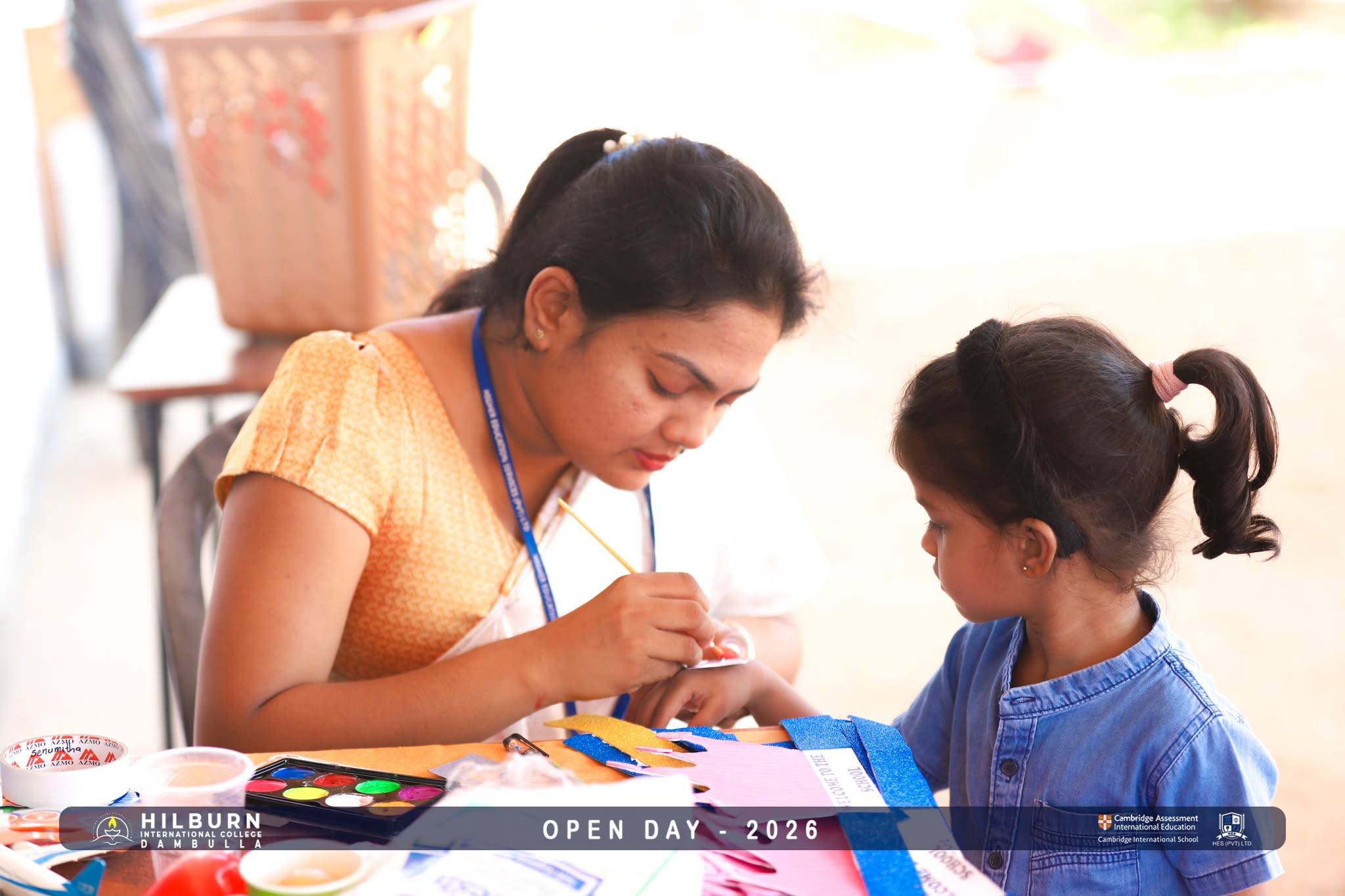 OPEN DAY 2026