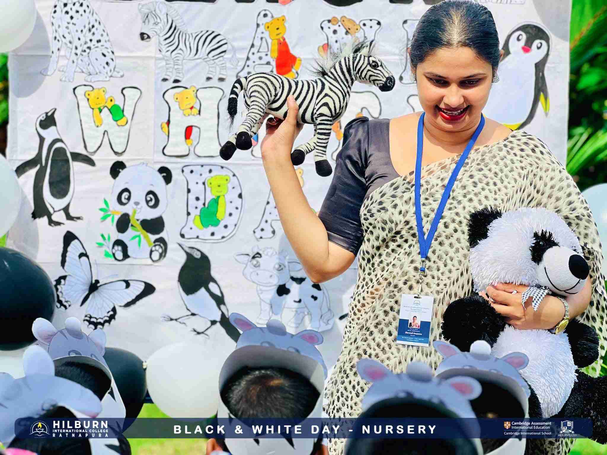 BLACK & WHITE DAY – 2026