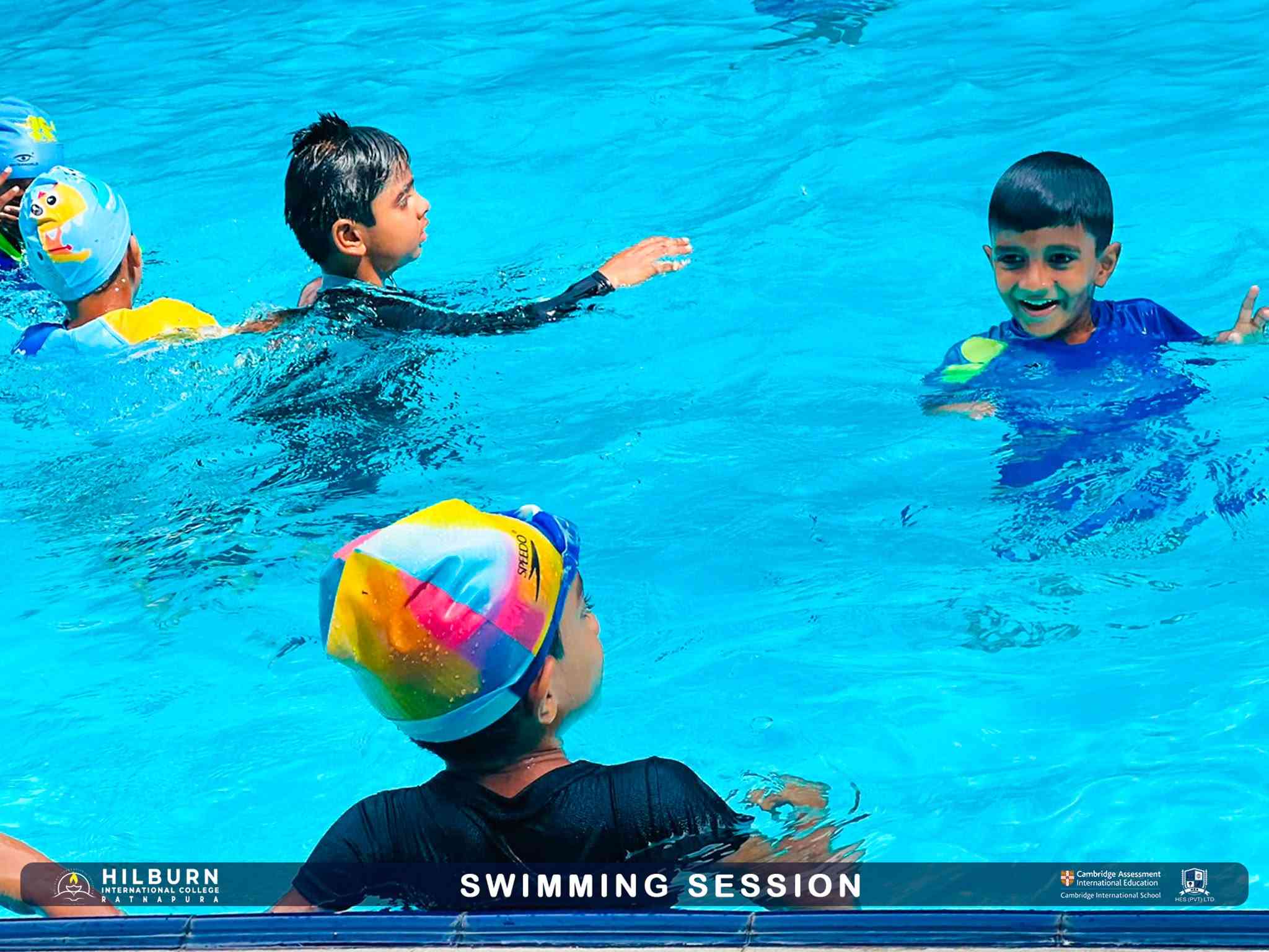 Swimming Session 2026