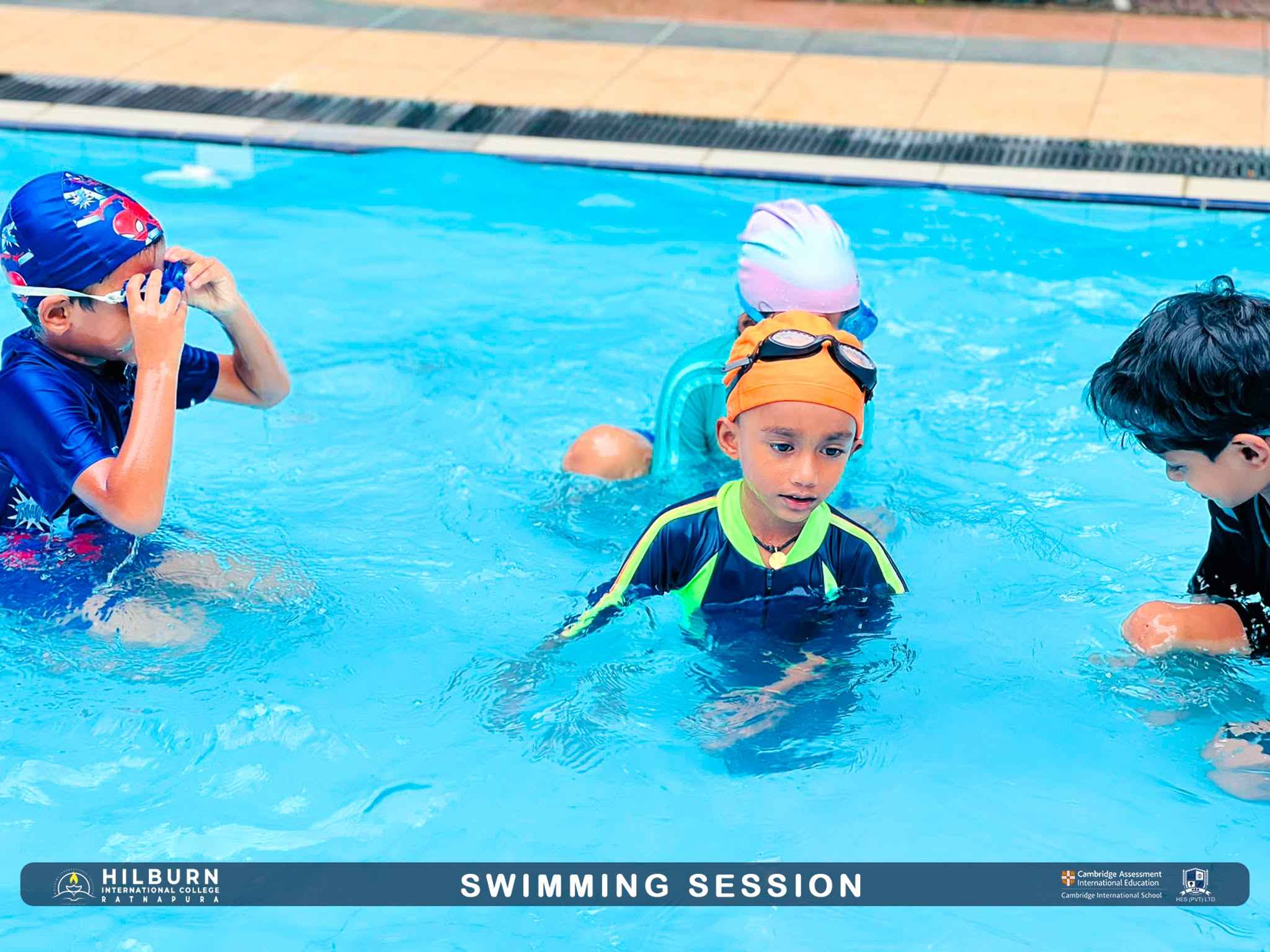 Swimming Session 2026