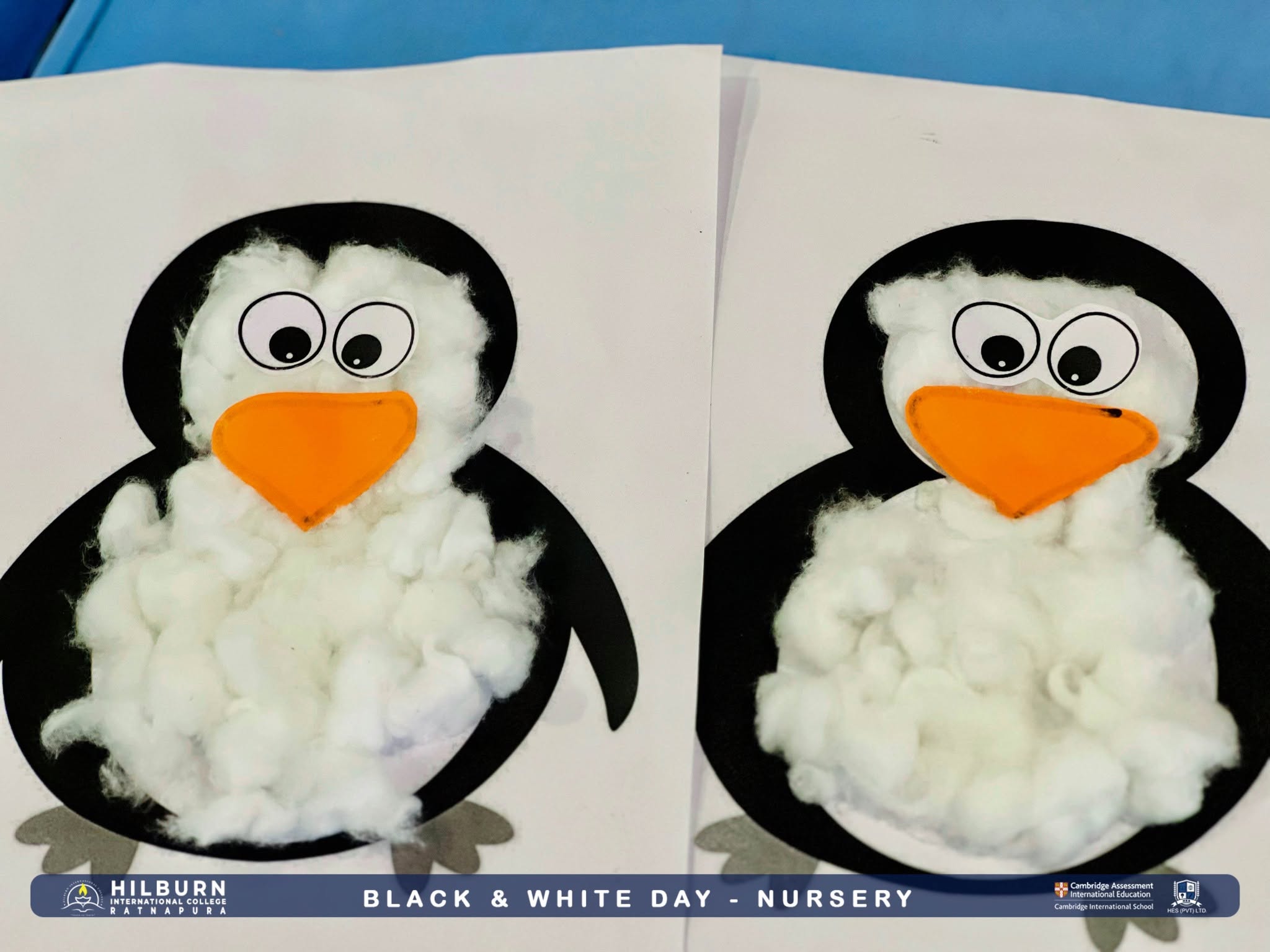 BLACK & WHITE DAY – 2026