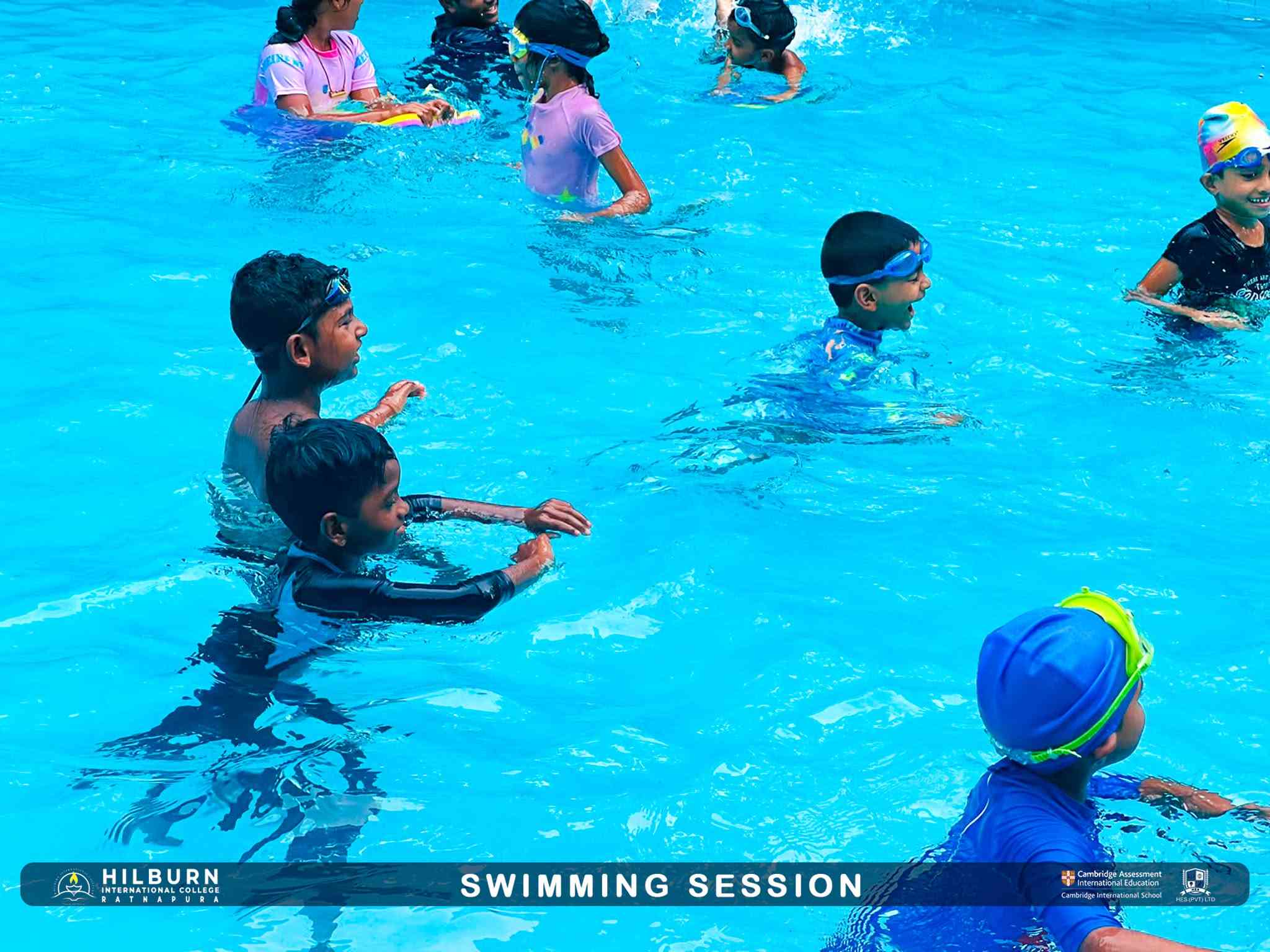 Swimming Session 2026