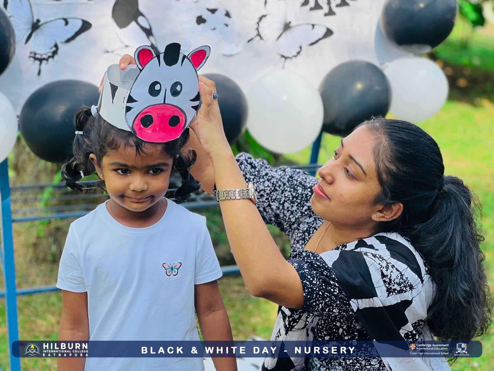 BLACK & WHITE DAY – 2026