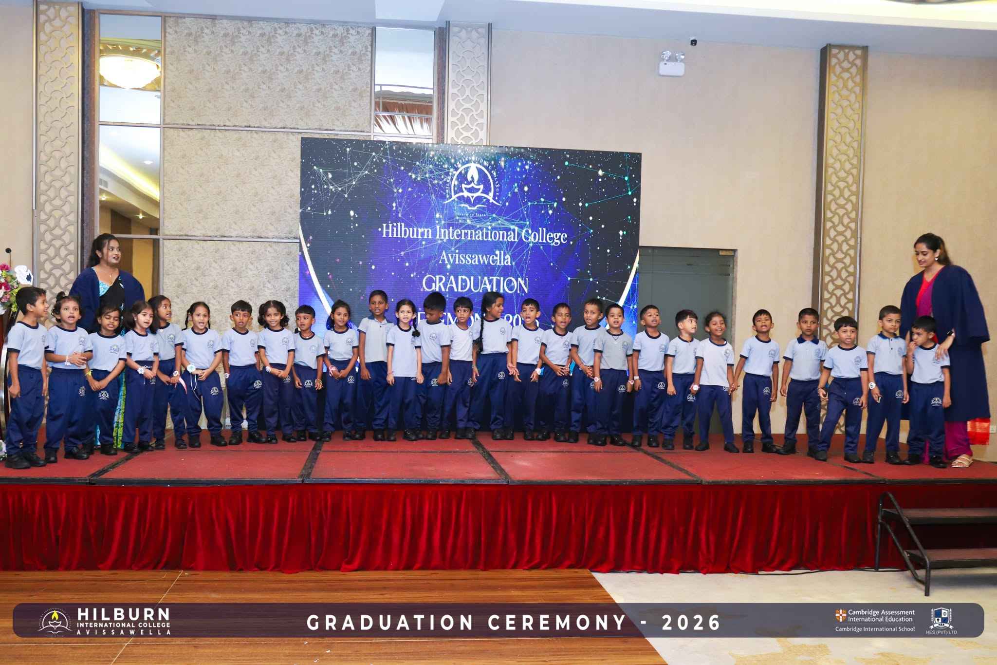 Graduation Ceremony – 2026