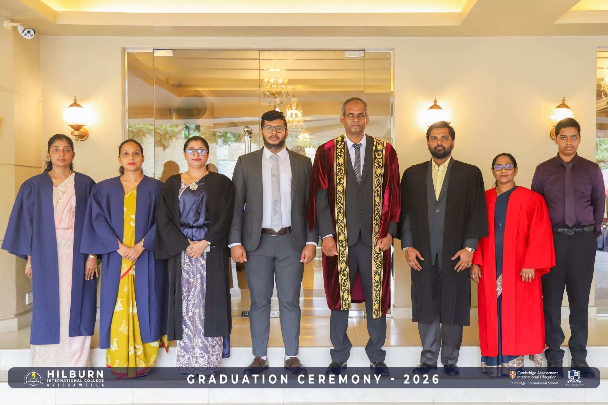 Graduation Ceremony – 2026