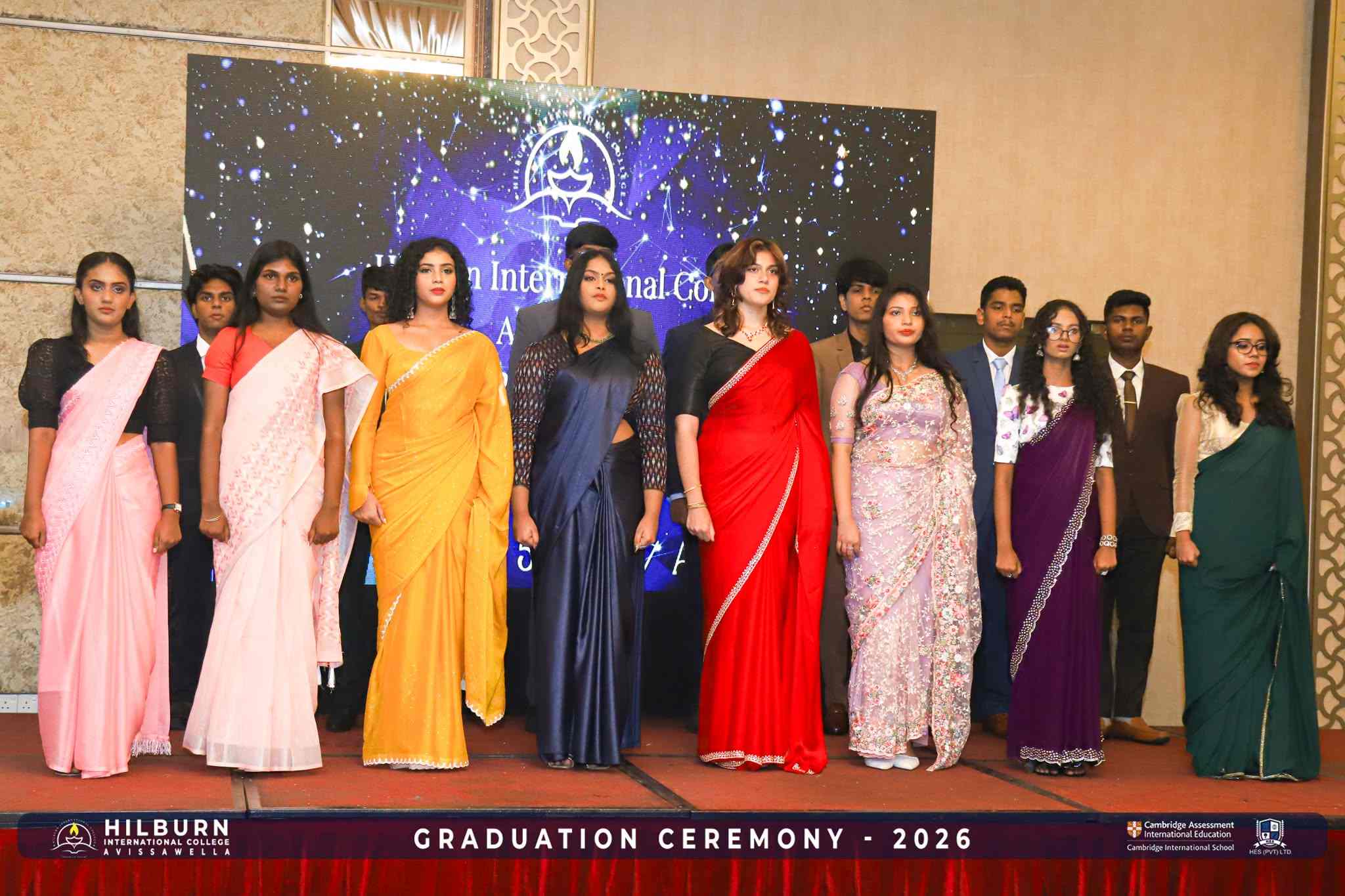 Graduation Ceremony – 2026