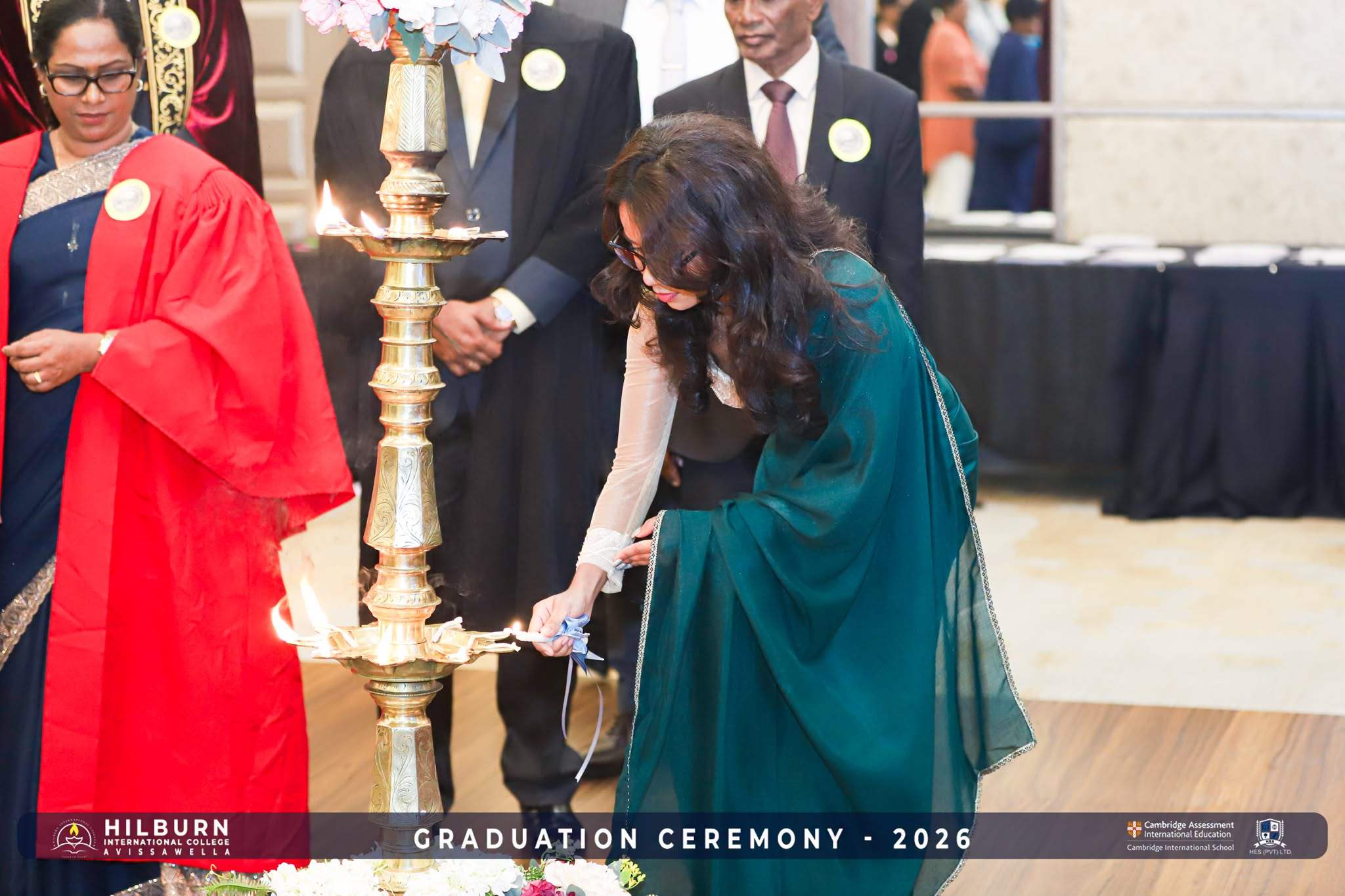 Graduation Ceremony – 2026