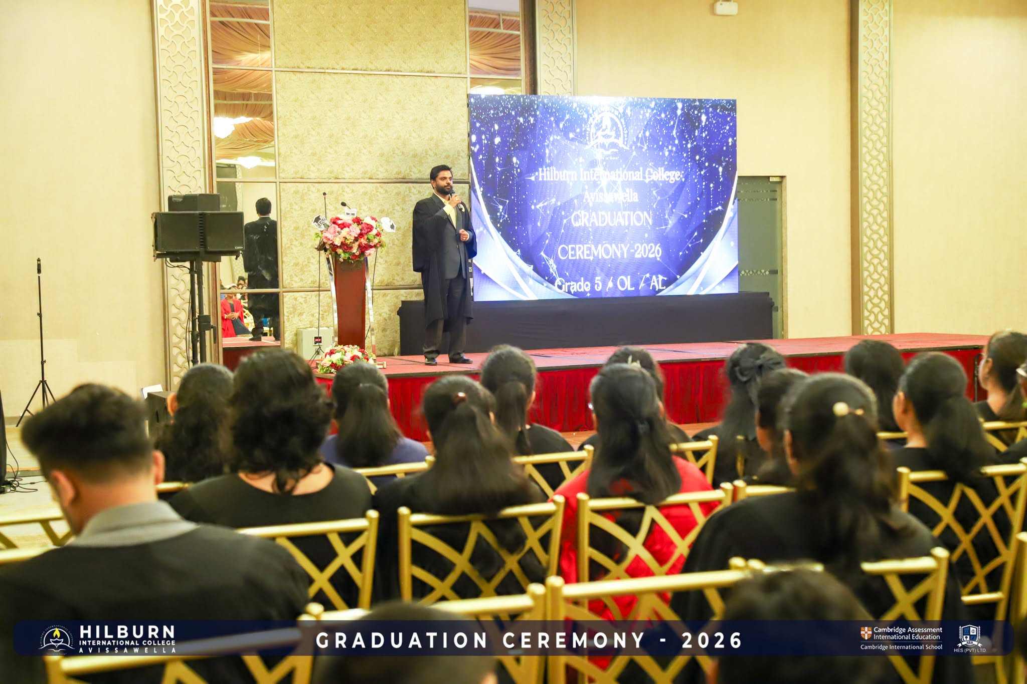 Graduation Ceremony – 2026