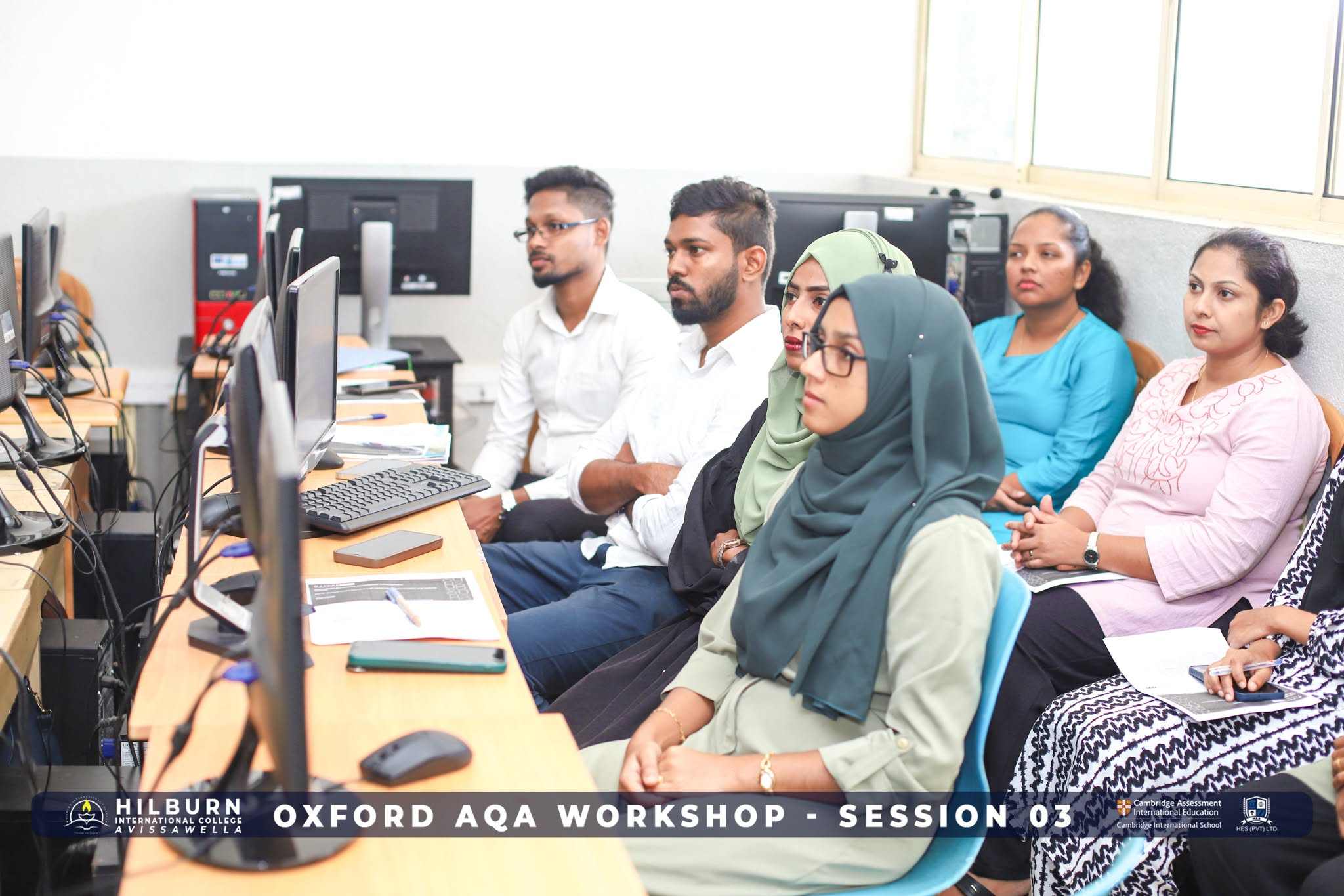 OXFORD AQA WORKSHOP – SESSION 03
