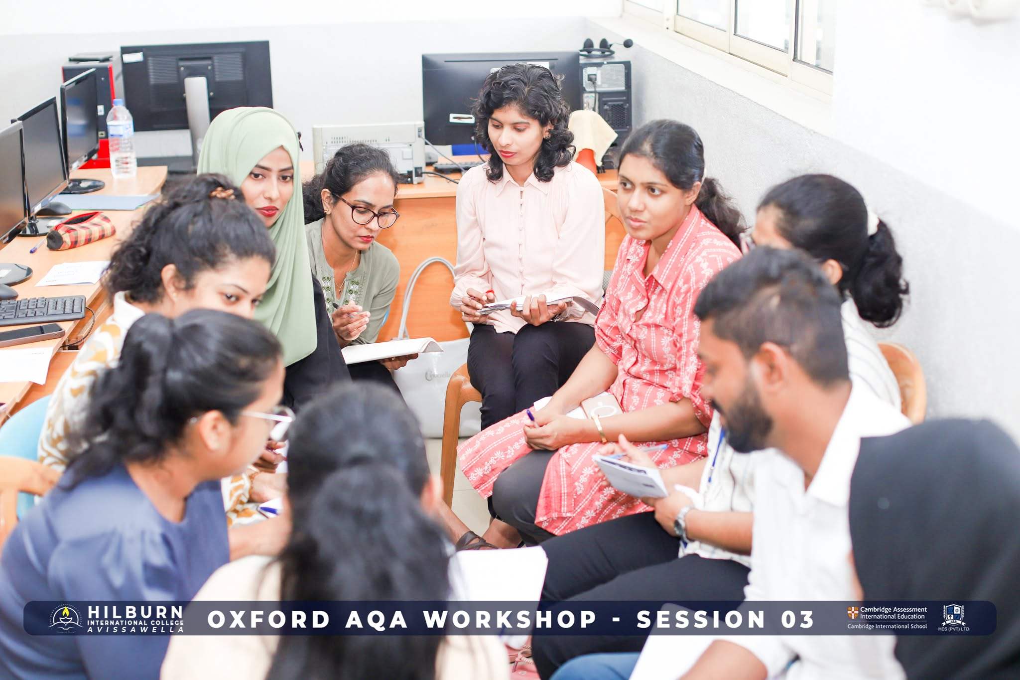 OXFORD AQA WORKSHOP – SESSION 03