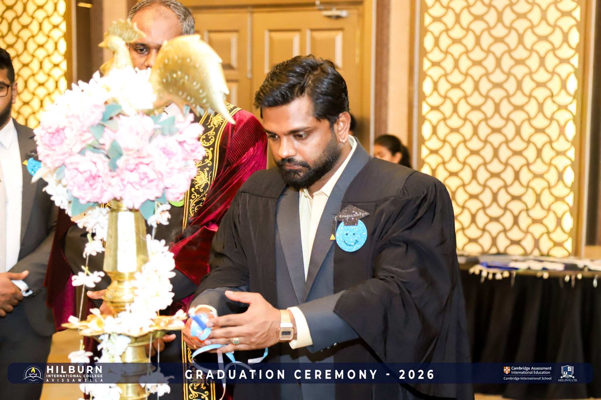 Graduation Ceremony – 2026