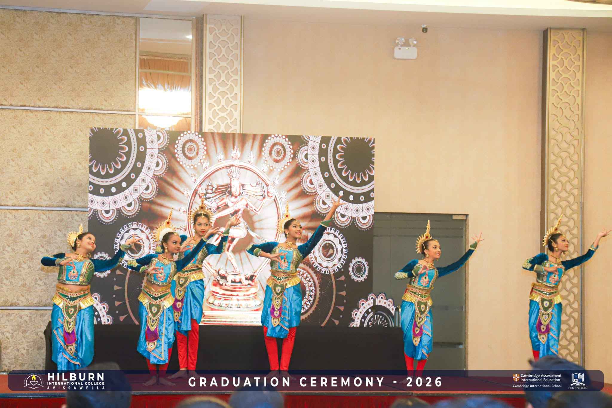 Graduation Ceremony – 2026