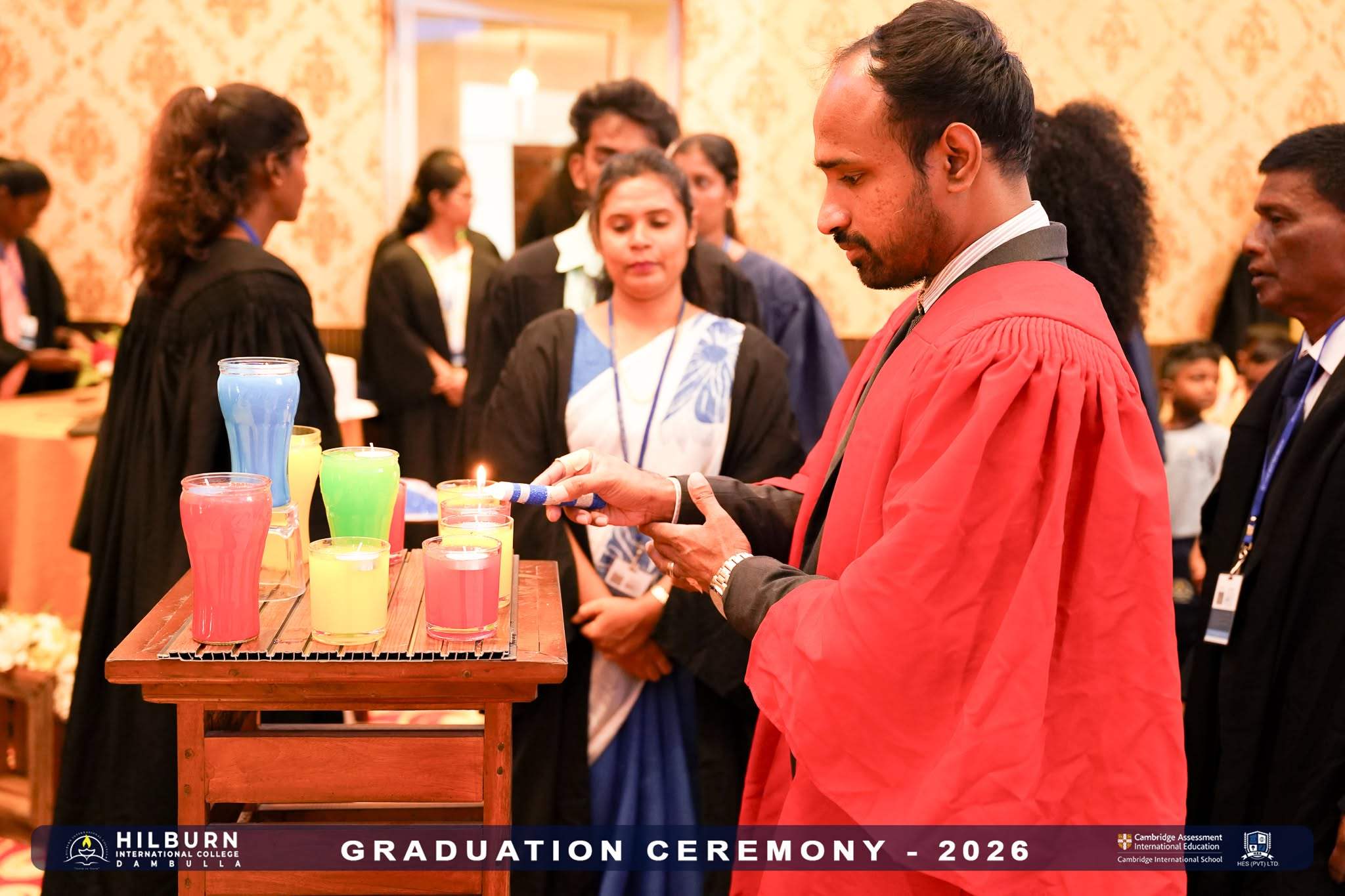 Graduation Ceremony – 2026