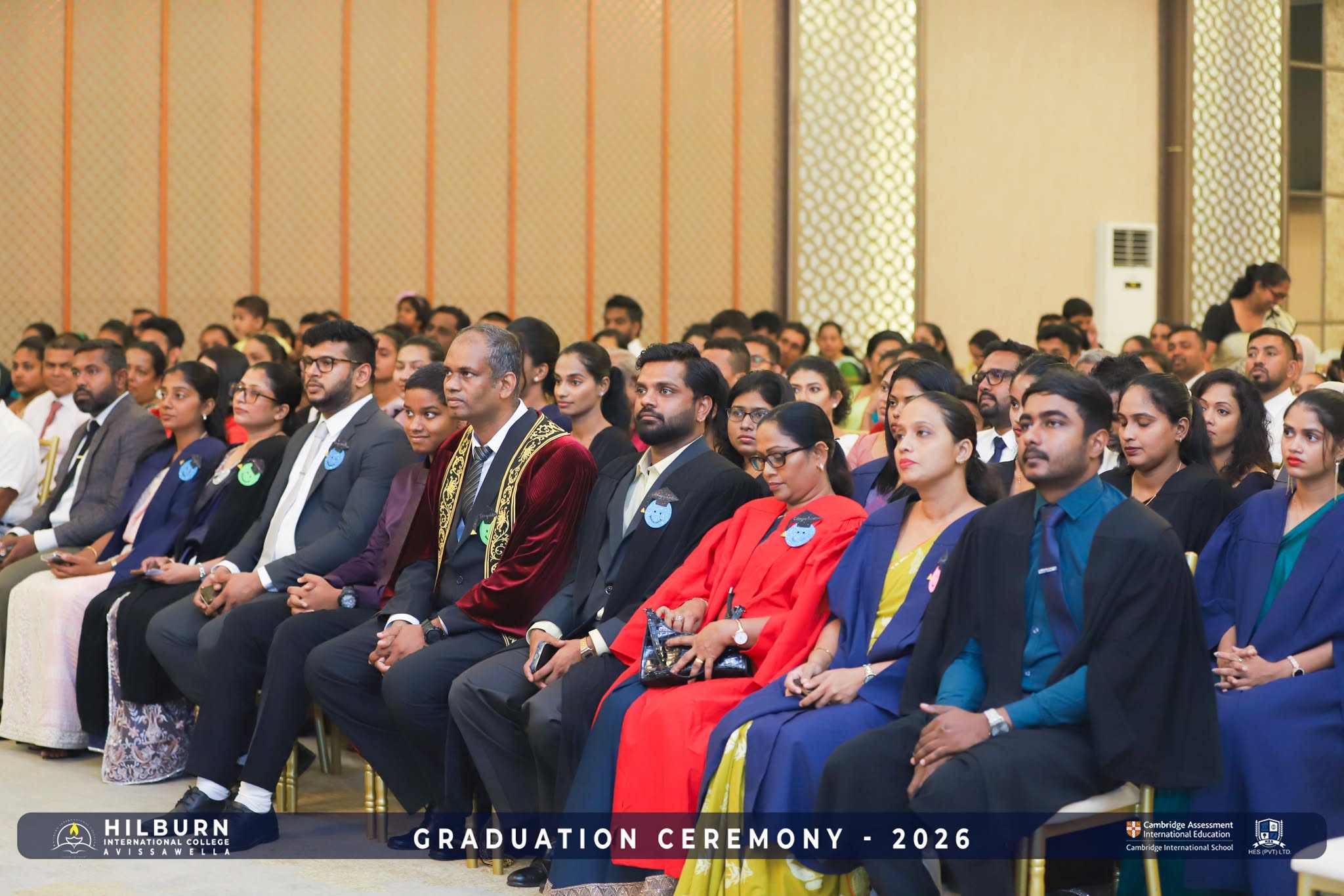 Graduation Ceremony – 2026