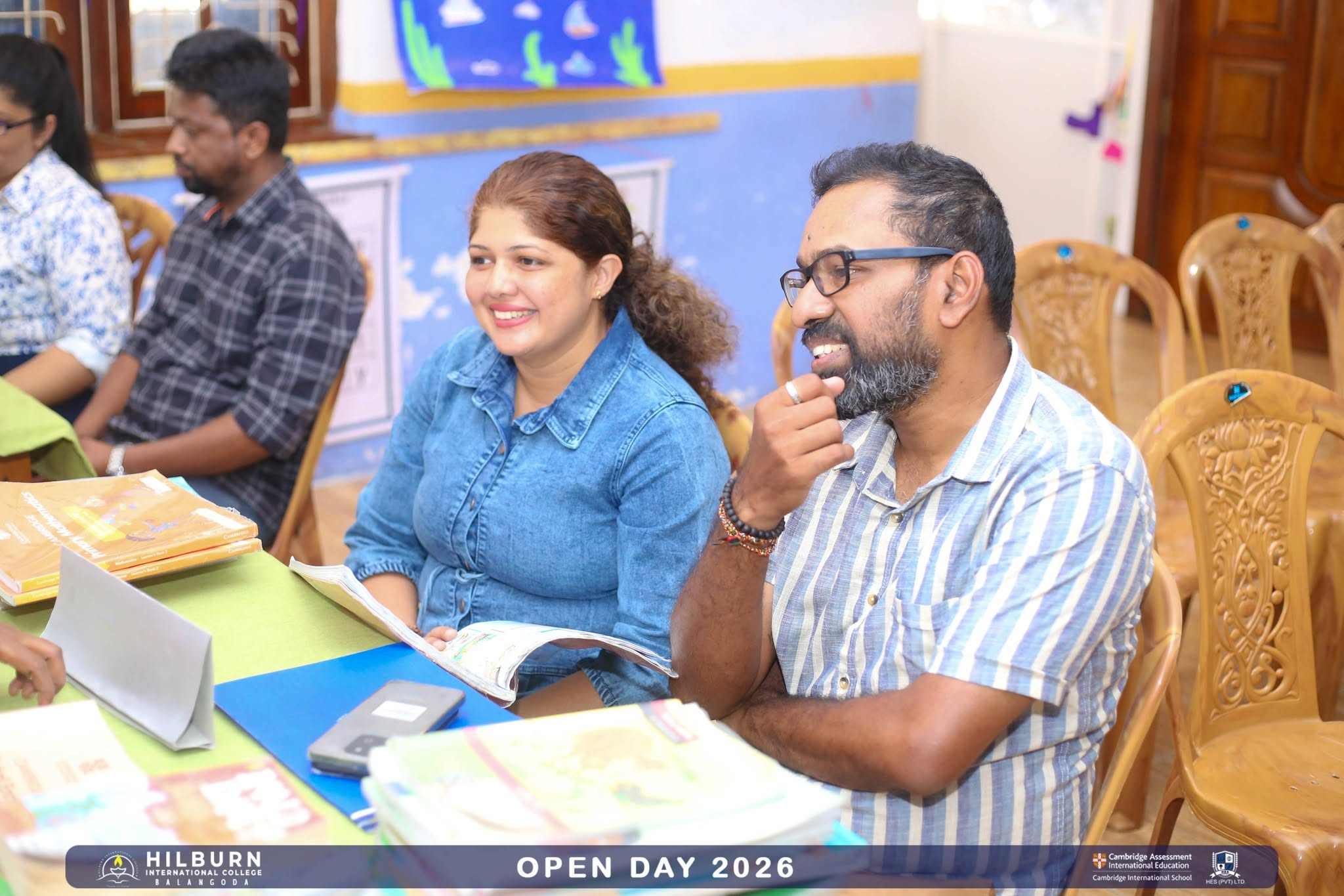 Hilburn International College Balangoda – Open Day 2026