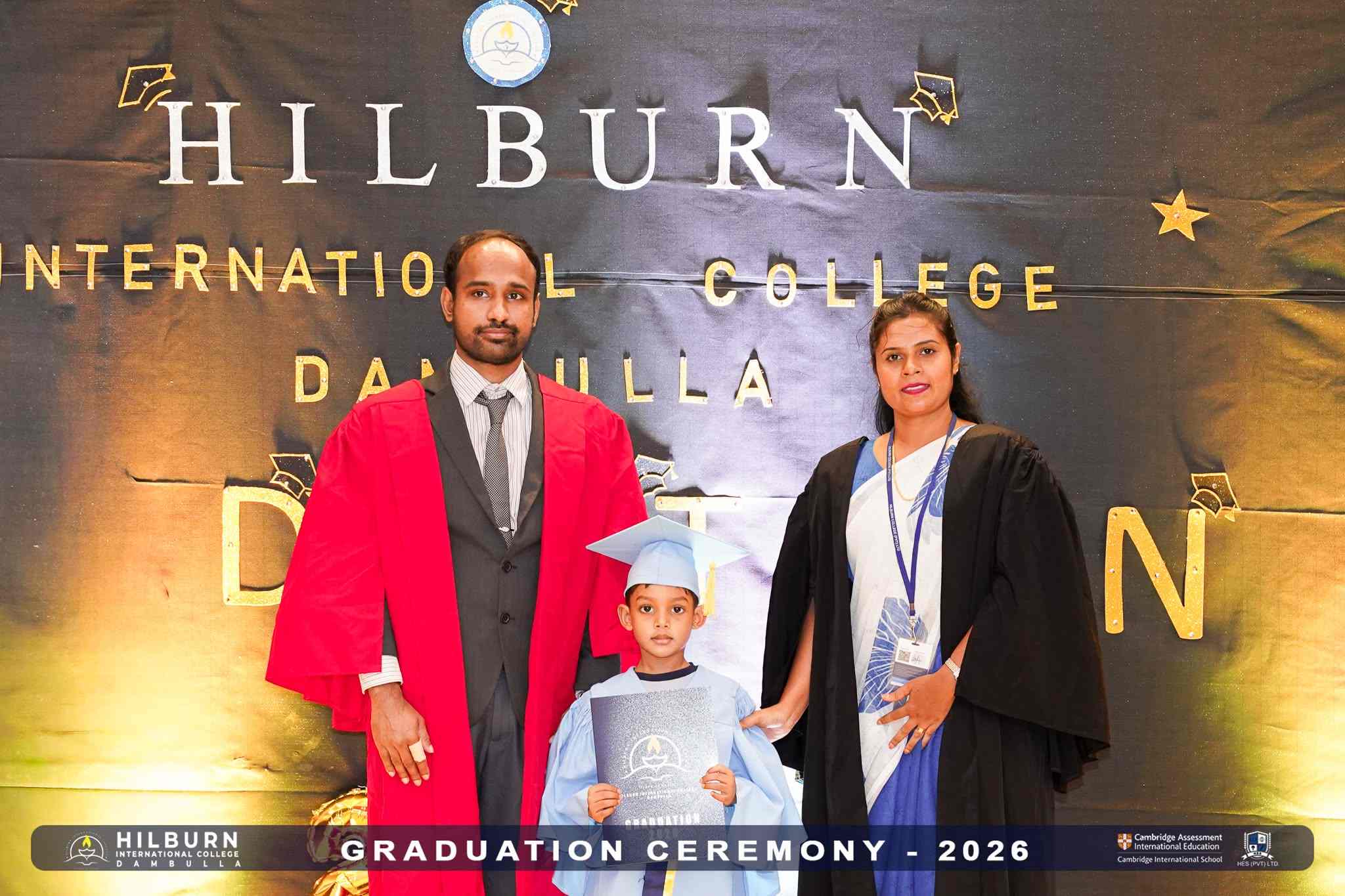 Graduation Ceremony – 2026