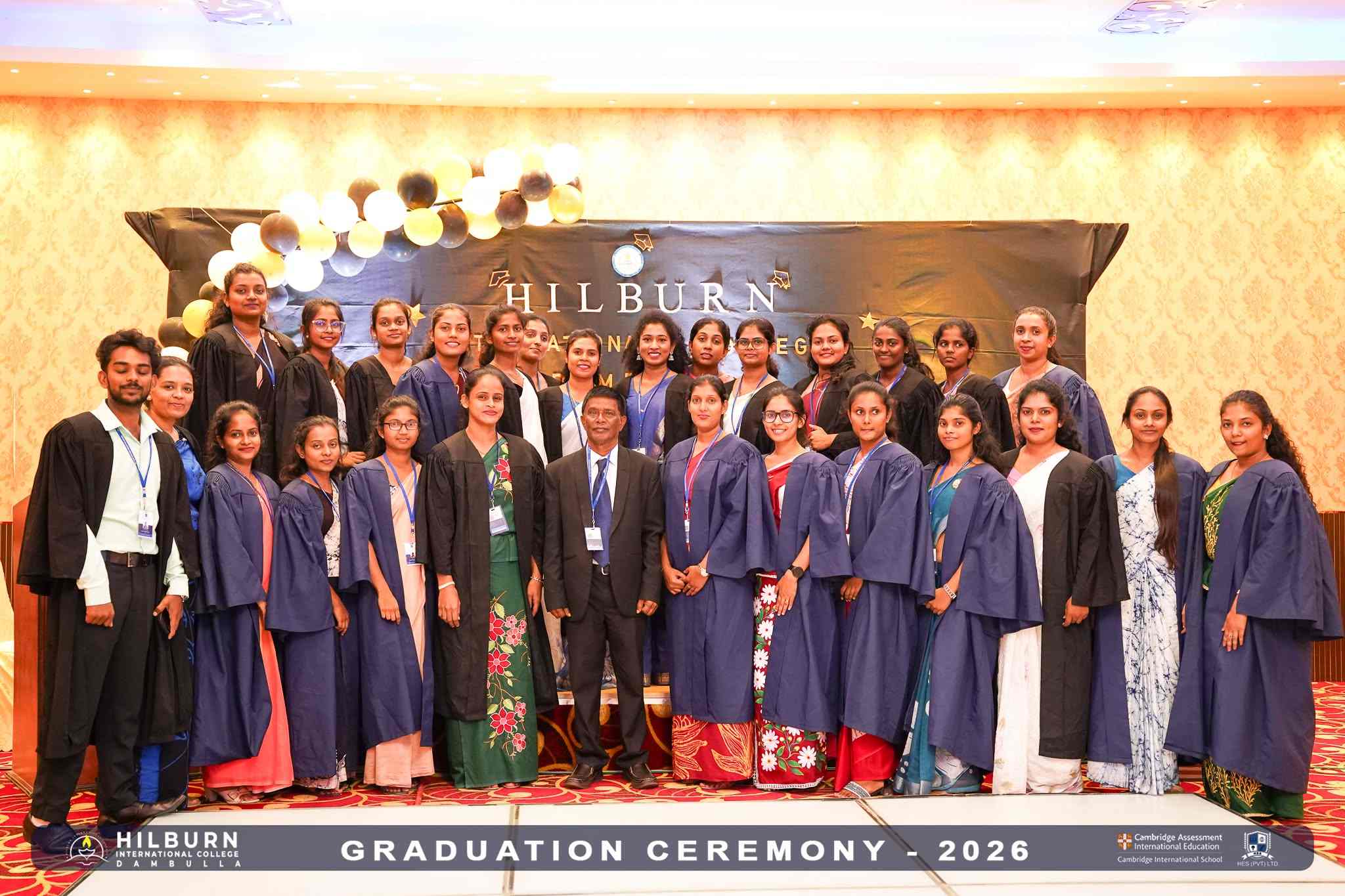 Graduation Ceremony – 2026