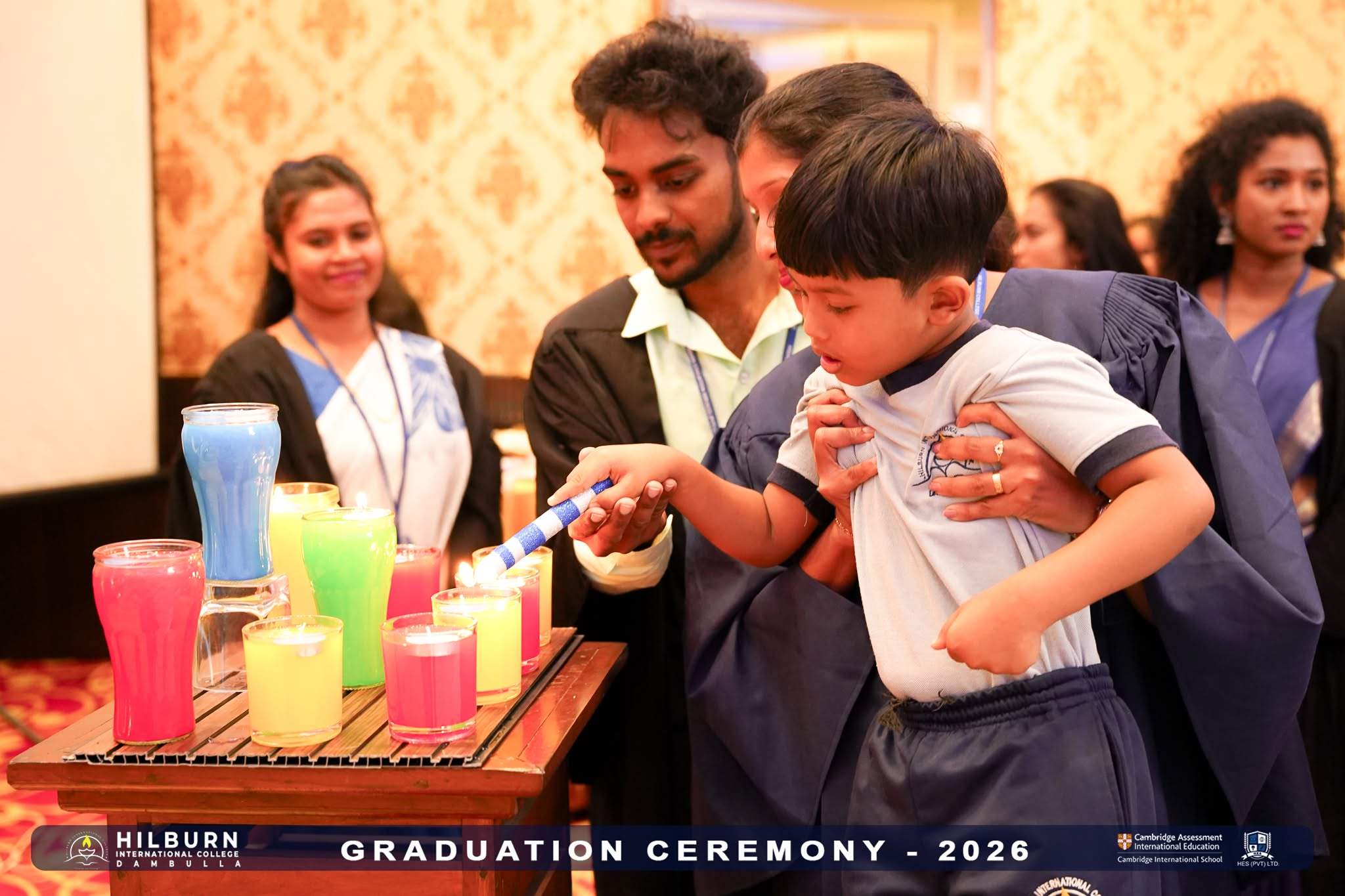 Graduation Ceremony – 2026