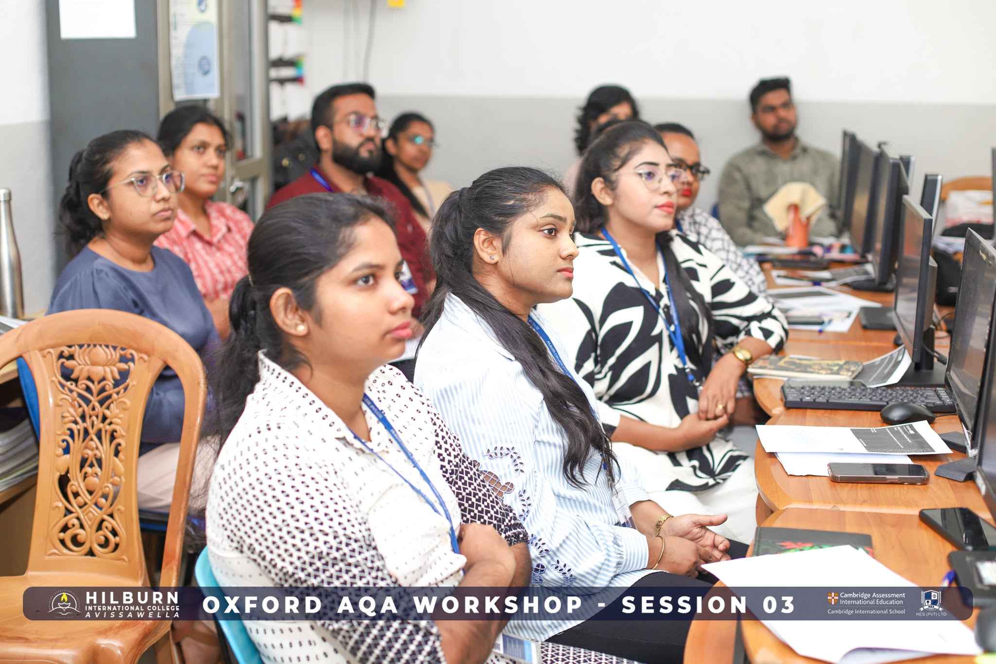 OXFORD AQA WORKSHOP – SESSION 03