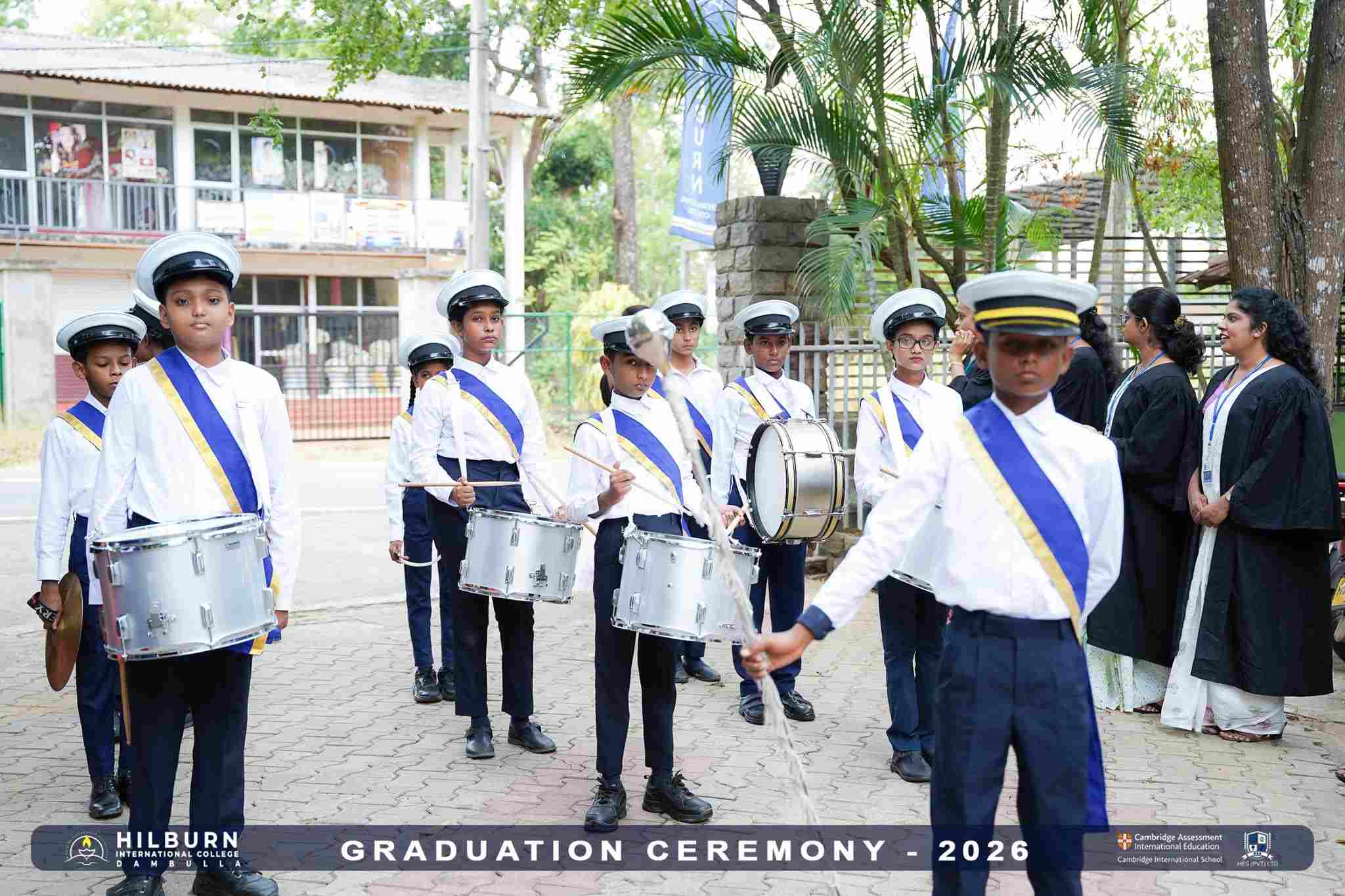 Graduation Ceremony – 2026