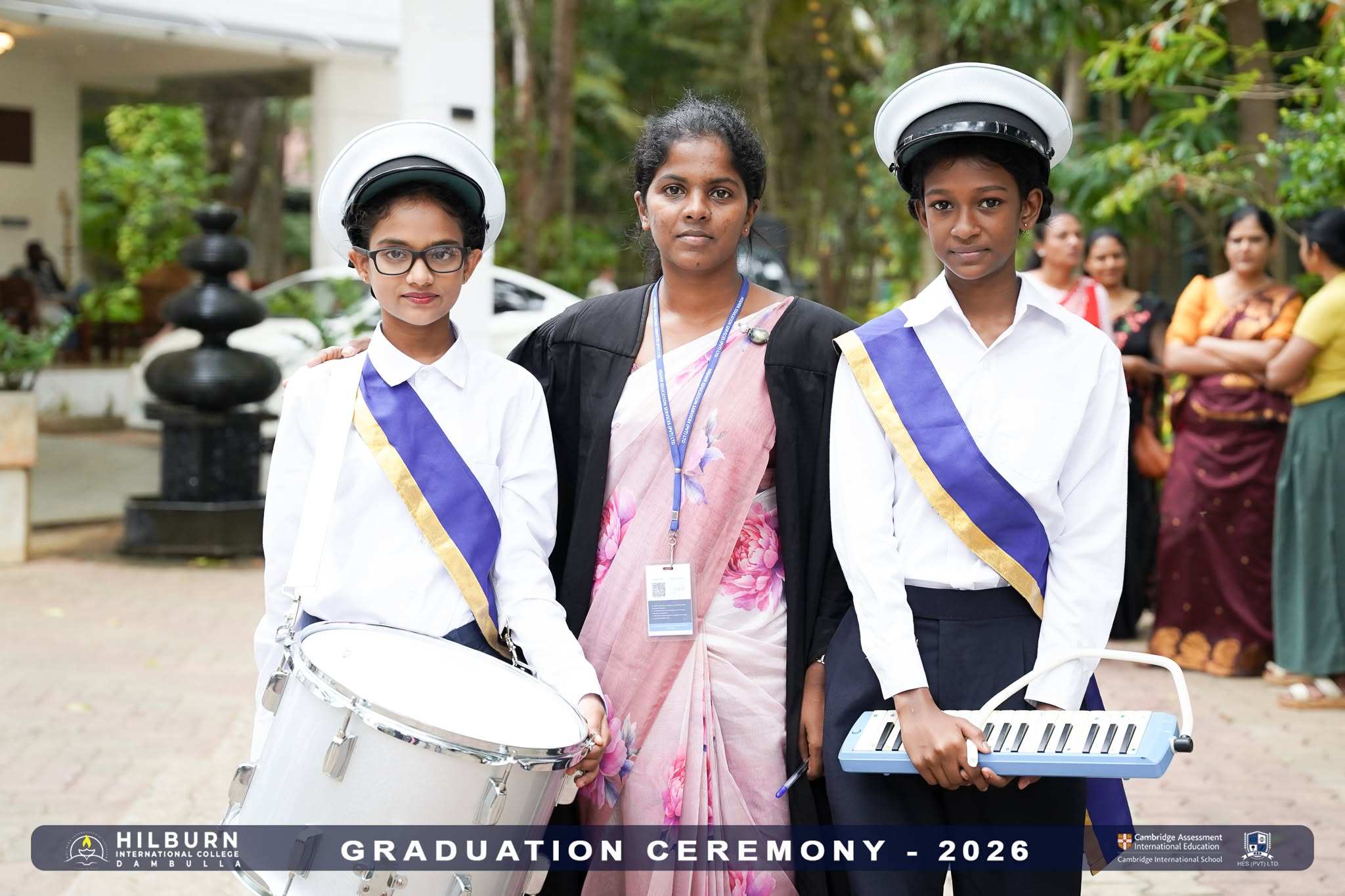 Graduation Ceremony – 2026