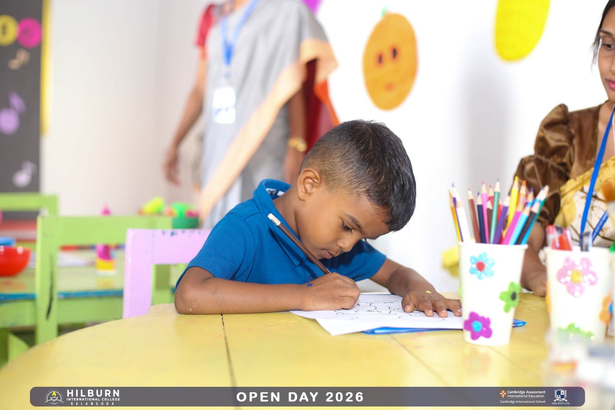 Hilburn International College Balangoda – Open Day 2026