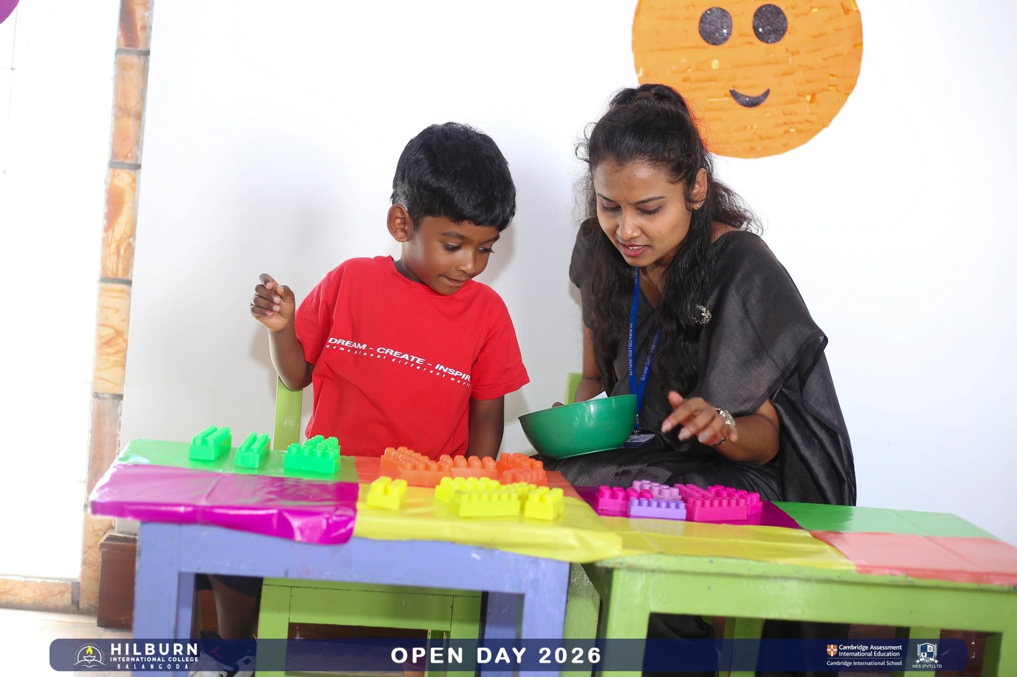Hilburn International College Balangoda – Open Day 2026