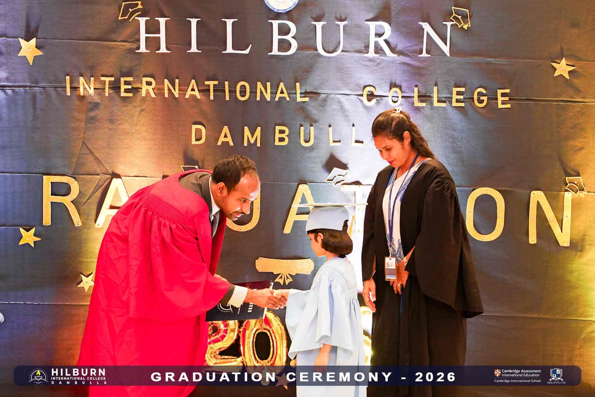 Graduation Ceremony – 2026