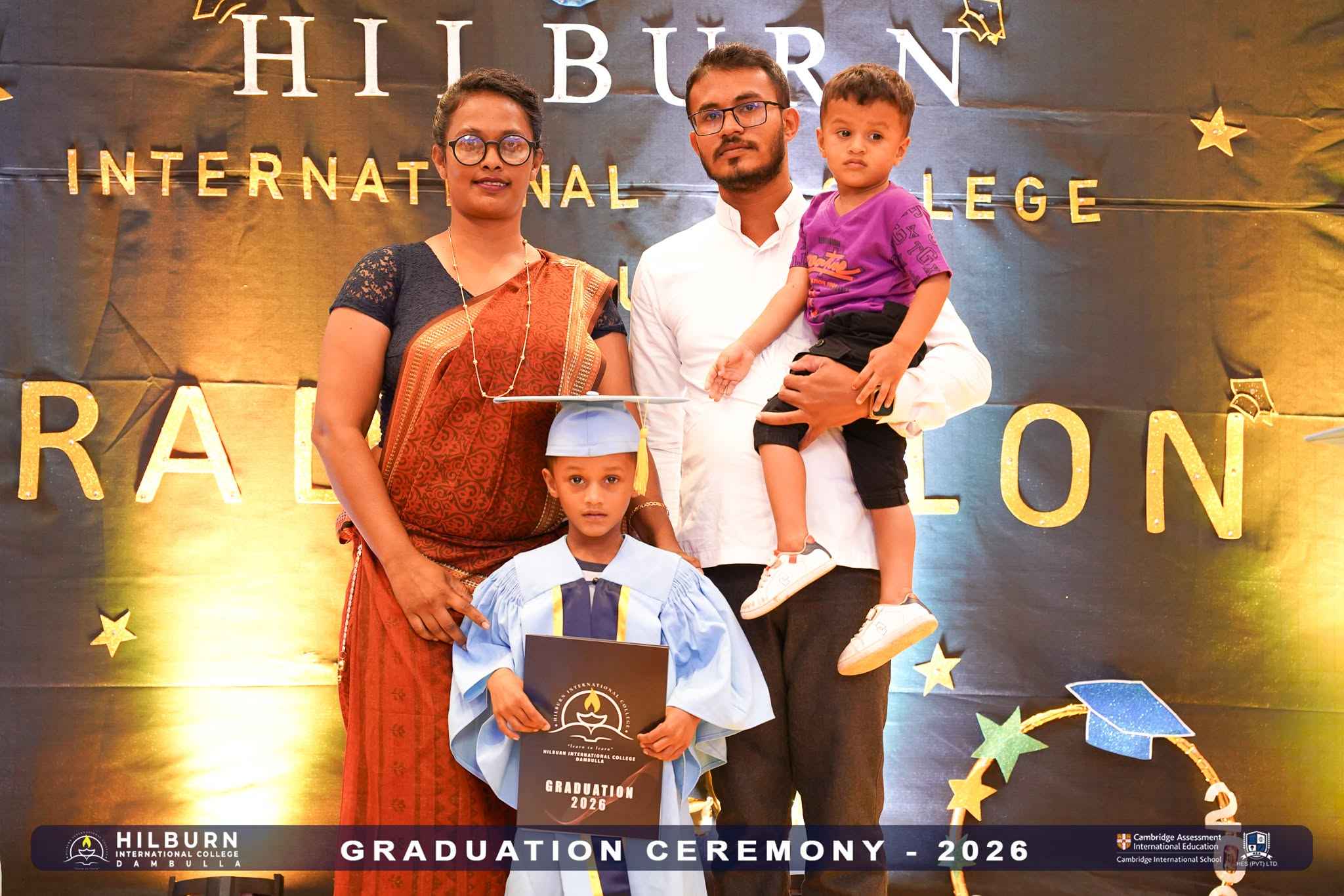 Graduation Ceremony – 2026
