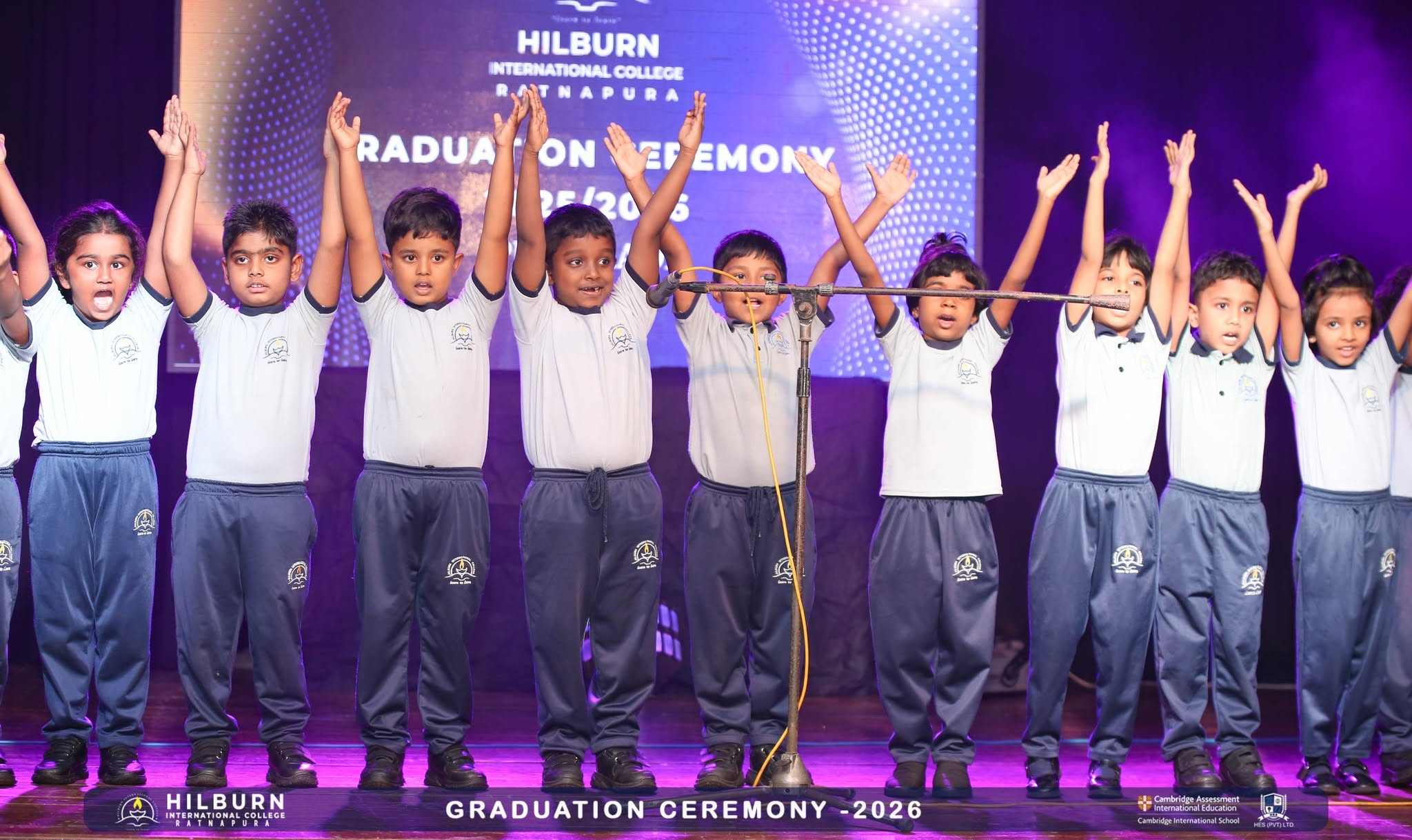 Graduation Ceremony 2026