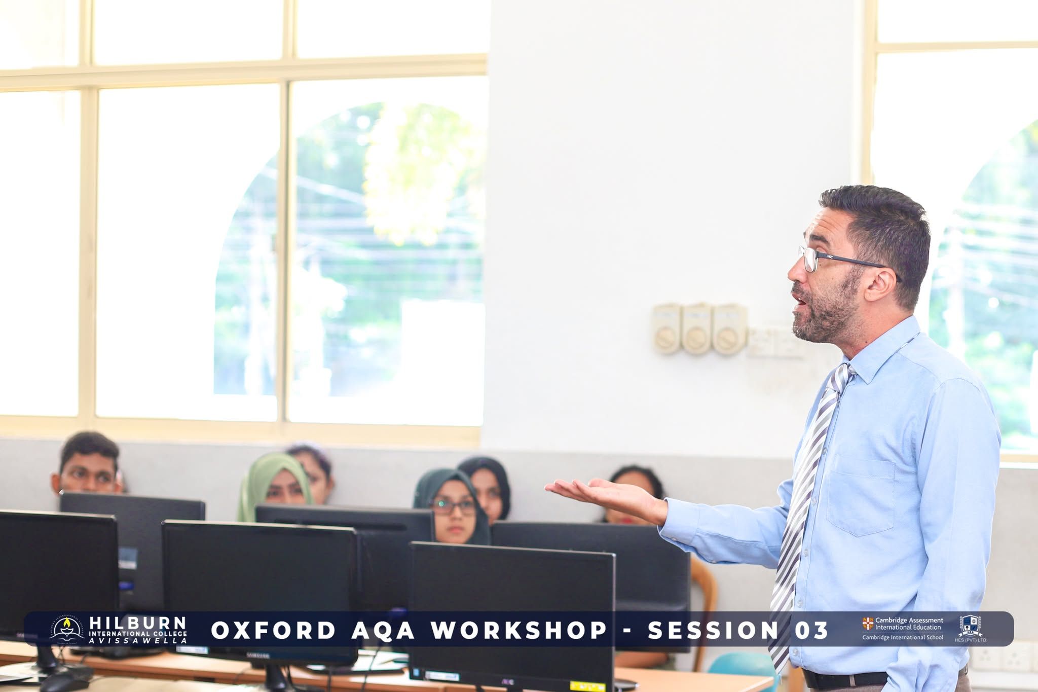 OXFORD AQA WORKSHOP – SESSION 03