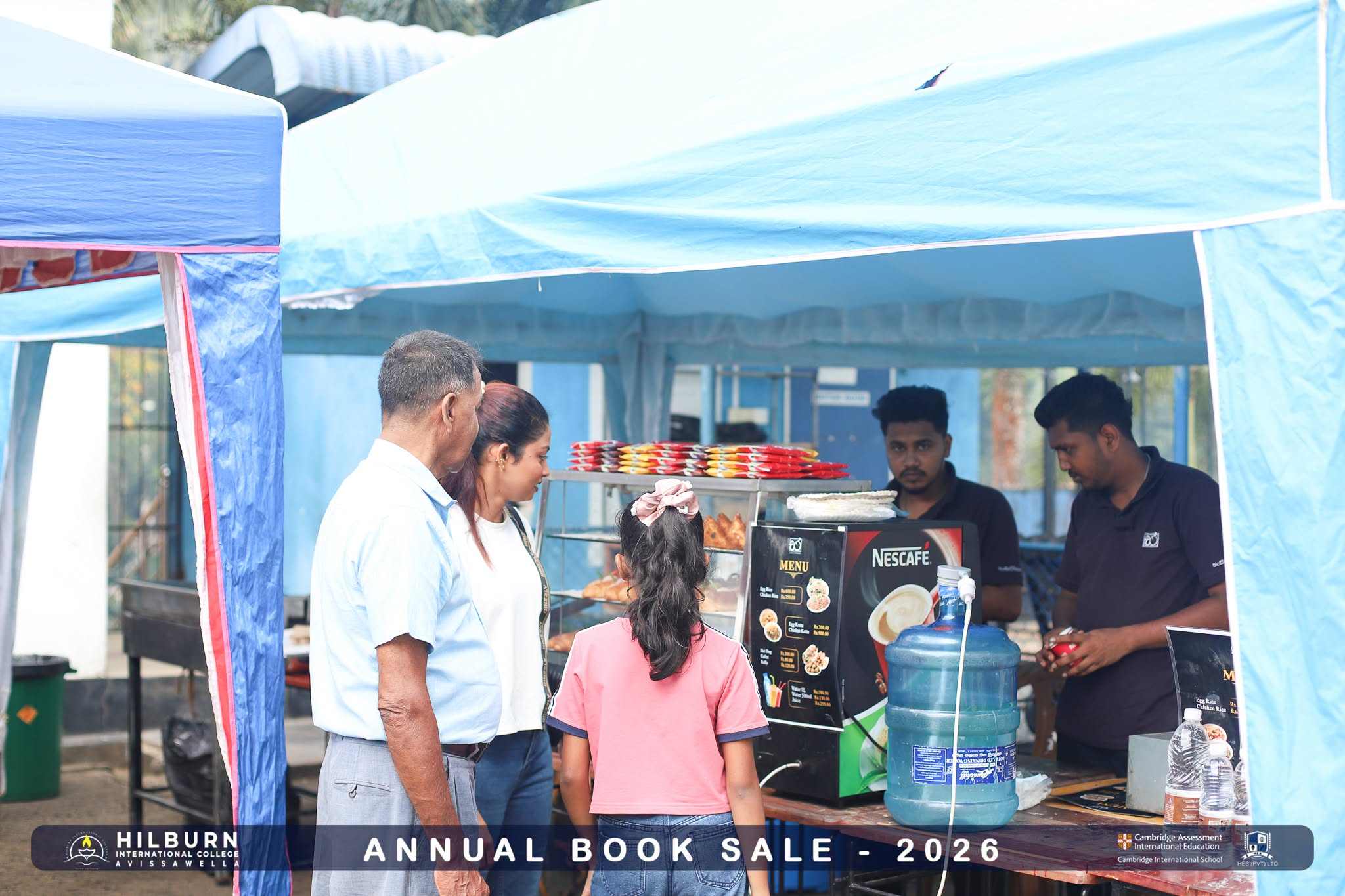 ANNUAL BOOK SALE –  2026