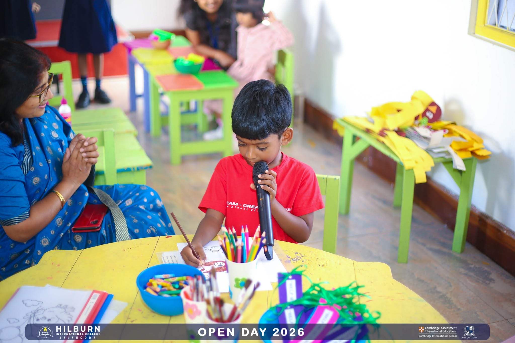 Hilburn International College Balangoda – Open Day 2026