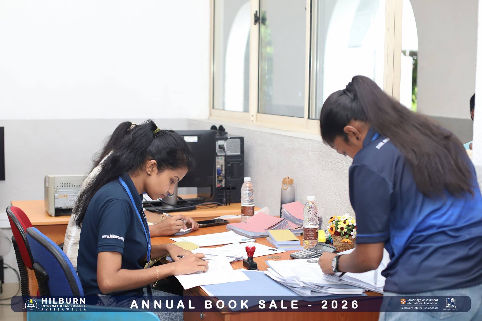 ANNUAL BOOK SALE –  2026