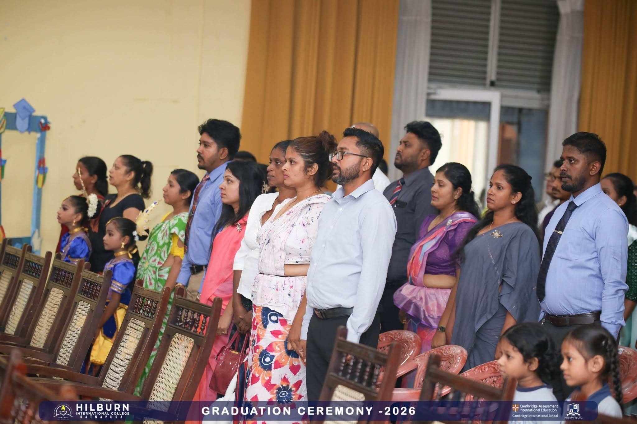 Graduation Ceremony 2026