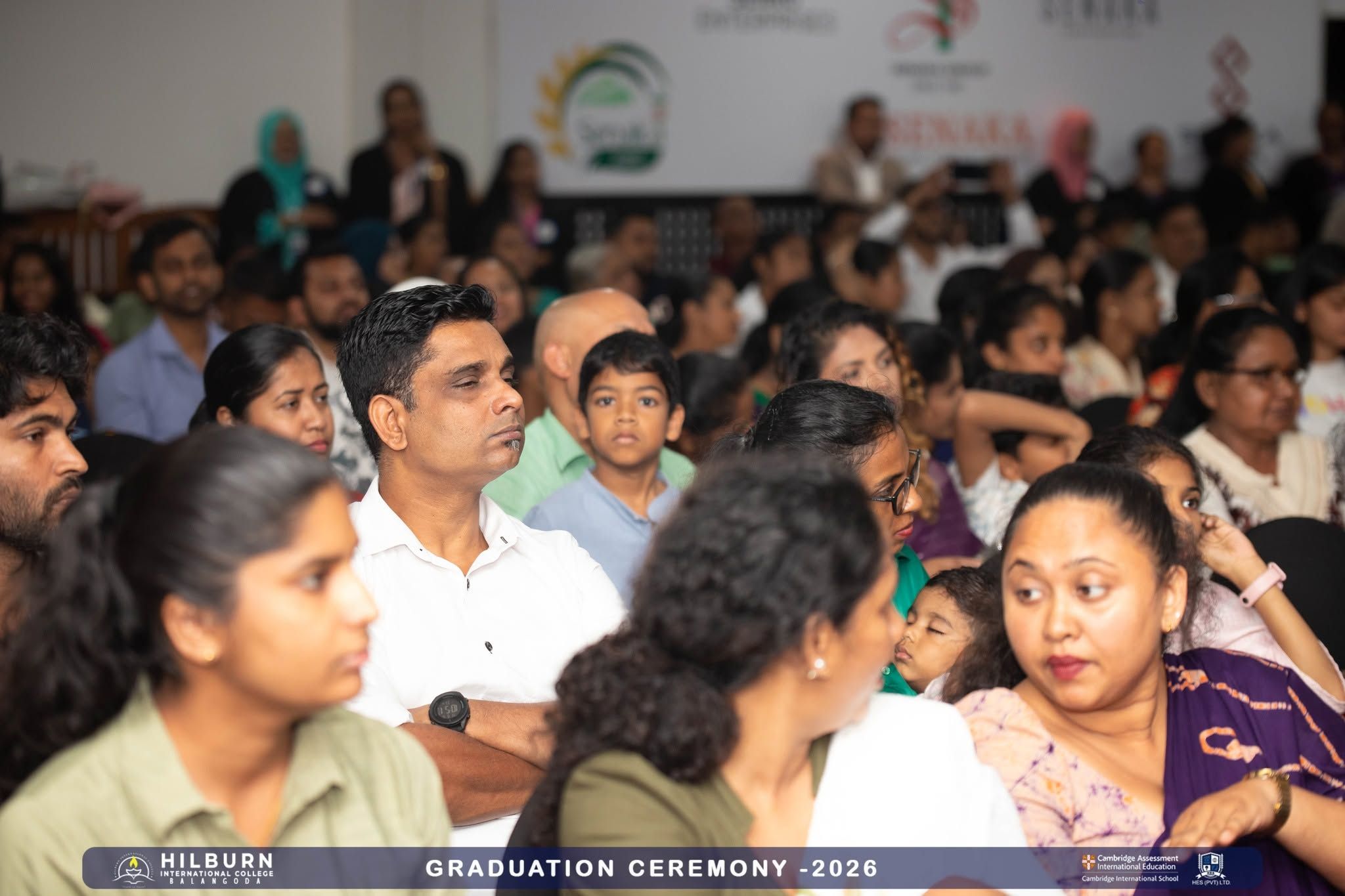 HILBURN INTERNATIONAL COLLEGE – BALANGODA  GRADUATION CEREMONY 2026