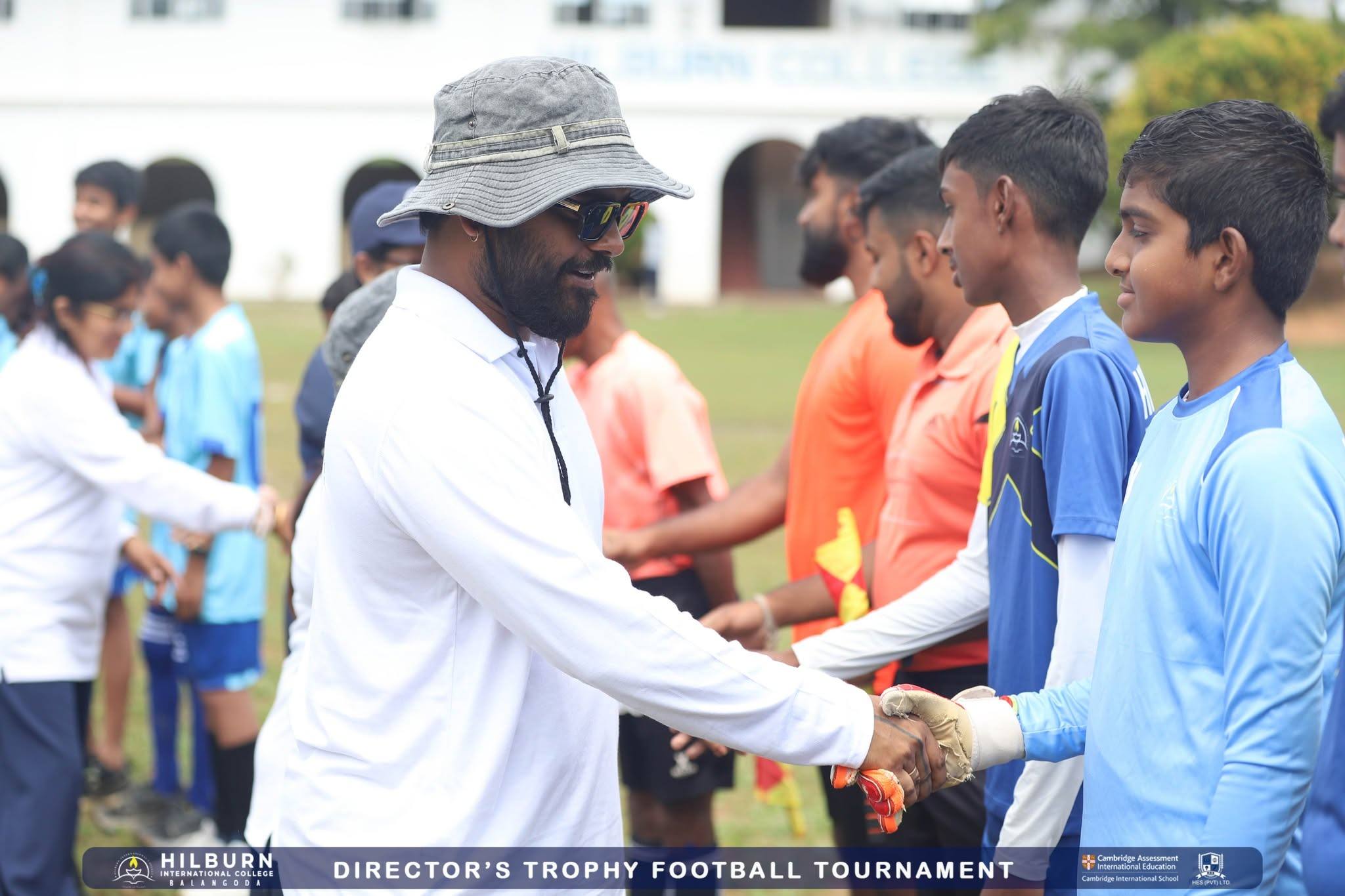 DIRECTOR’S TROPHY FOOTBALL TOURNAMENT 2026