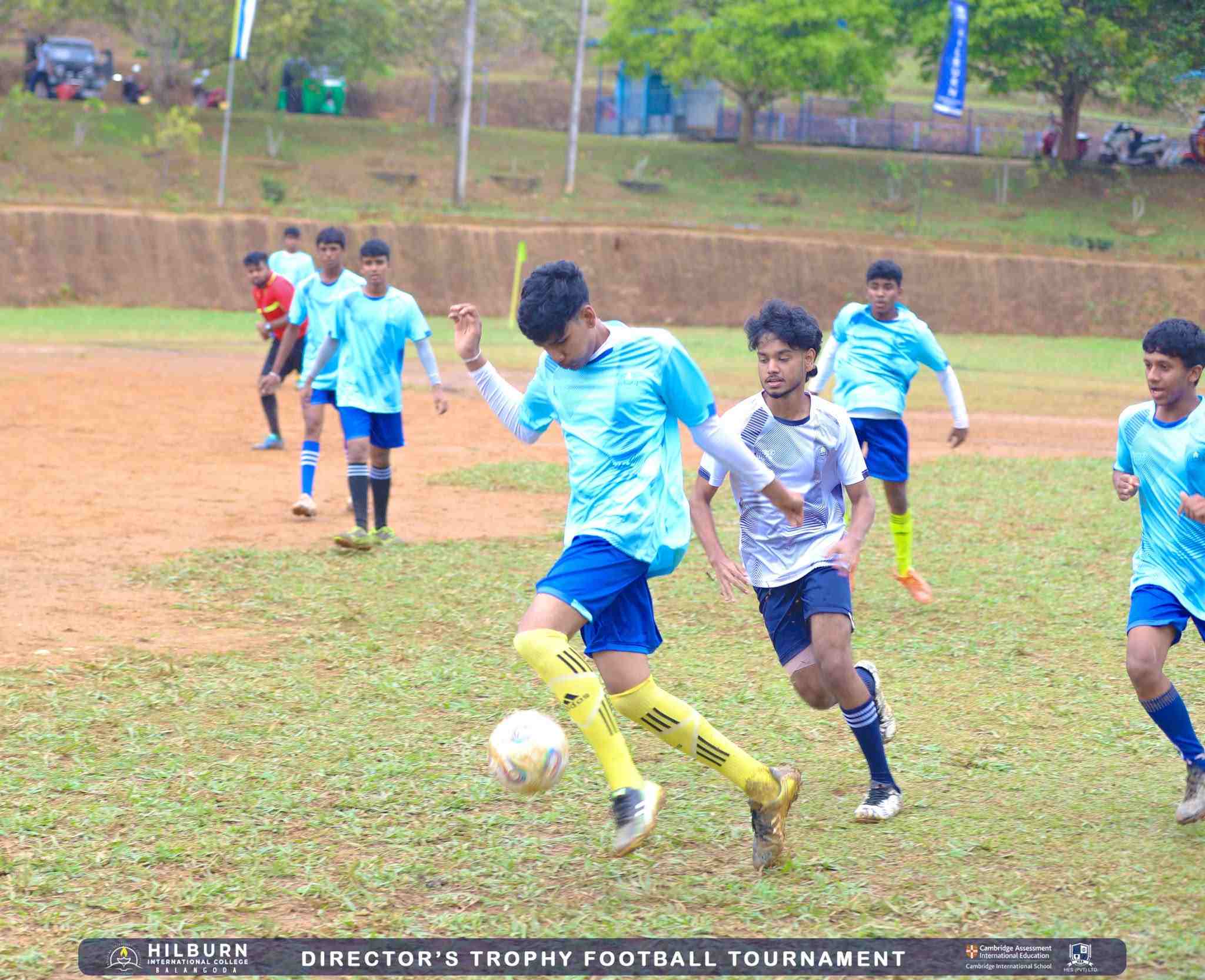 DIRECTOR’S TROPHY FOOTBALL TOURNAMENT 2026