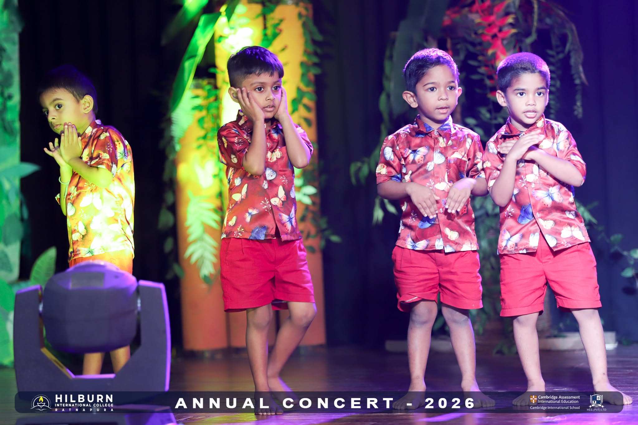 Annual Concert – 2026