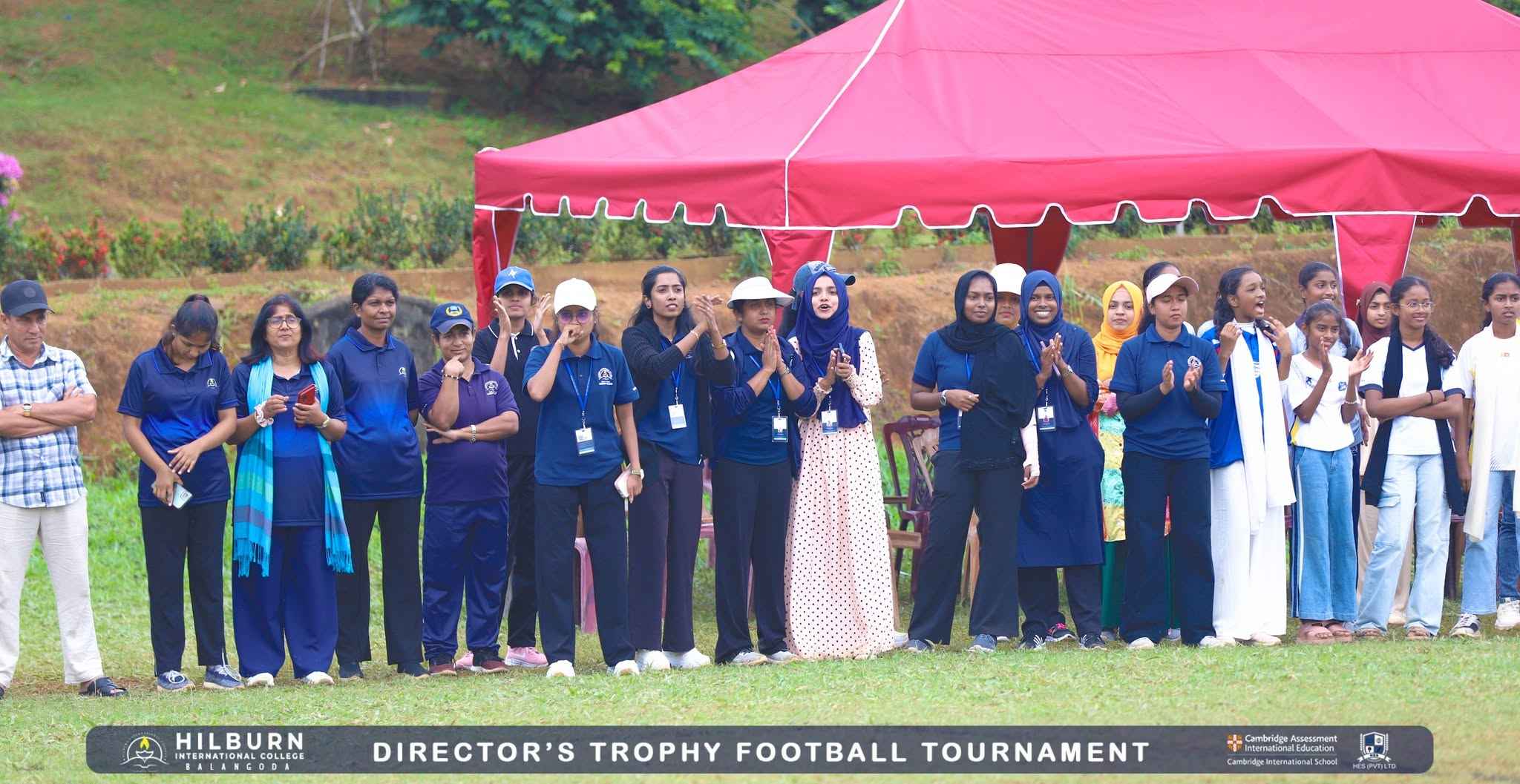 DIRECTOR’S TROPHY FOOTBALL TOURNAMENT 2026