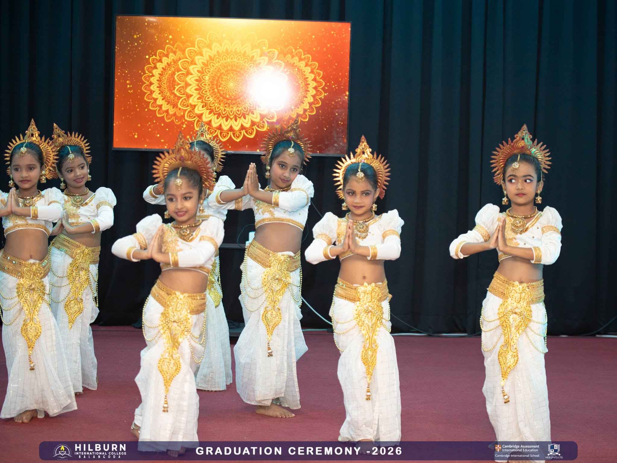 HILBURN INTERNATIONAL COLLEGE – BALANGODA  GRADUATION CEREMONY 2026