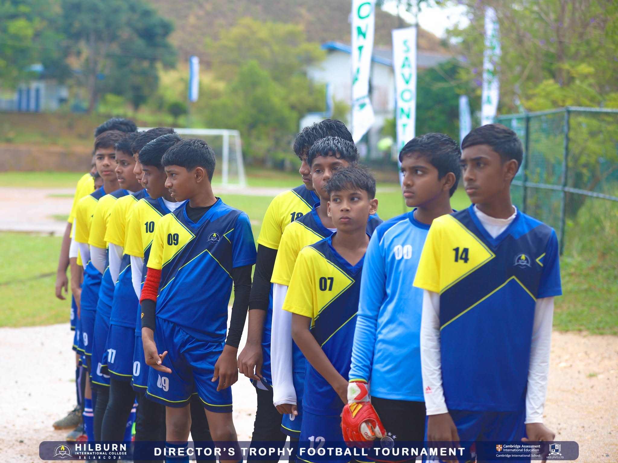 DIRECTOR’S TROPHY FOOTBALL TOURNAMENT 2026
