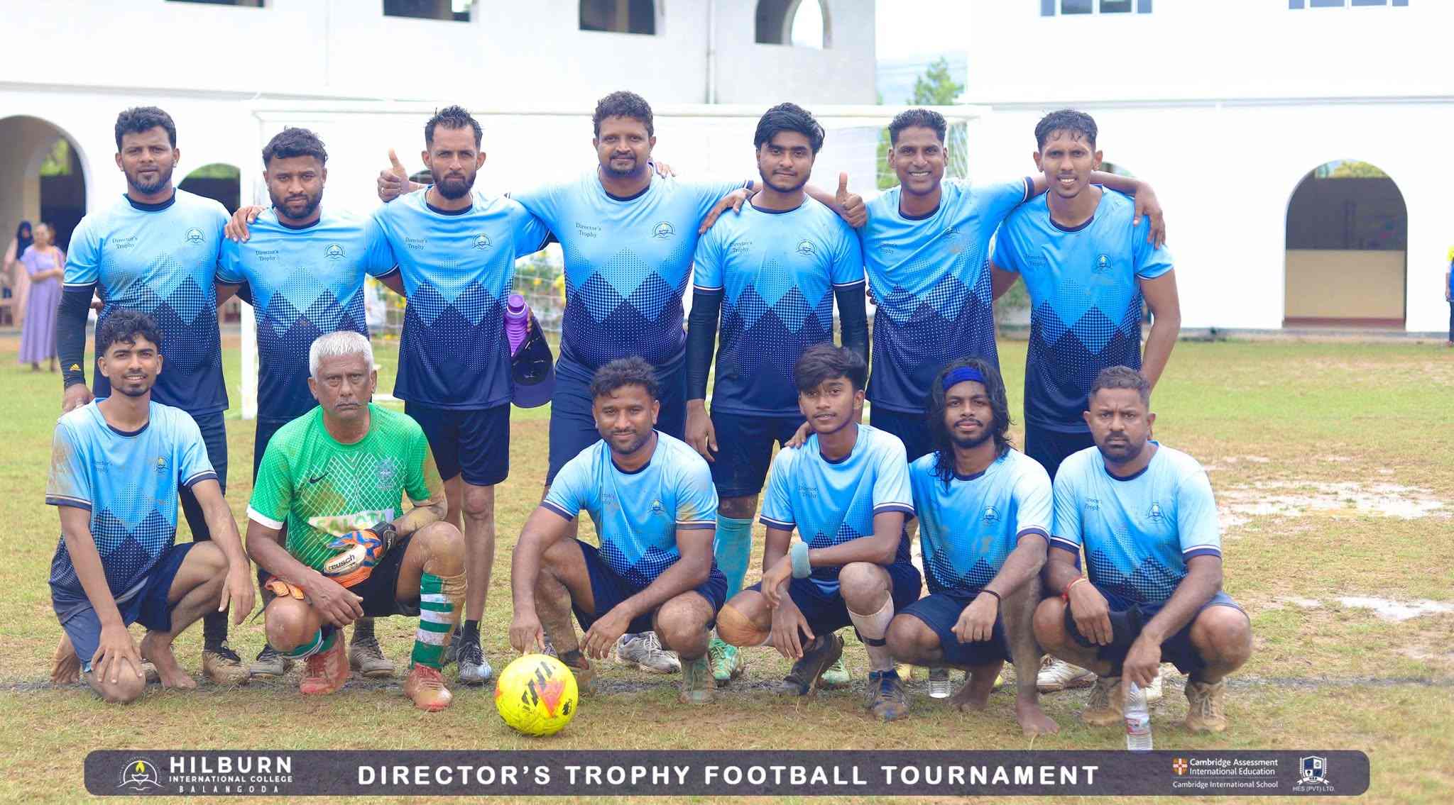 DIRECTOR’S TROPHY FOOTBALL TOURNAMENT 2026
