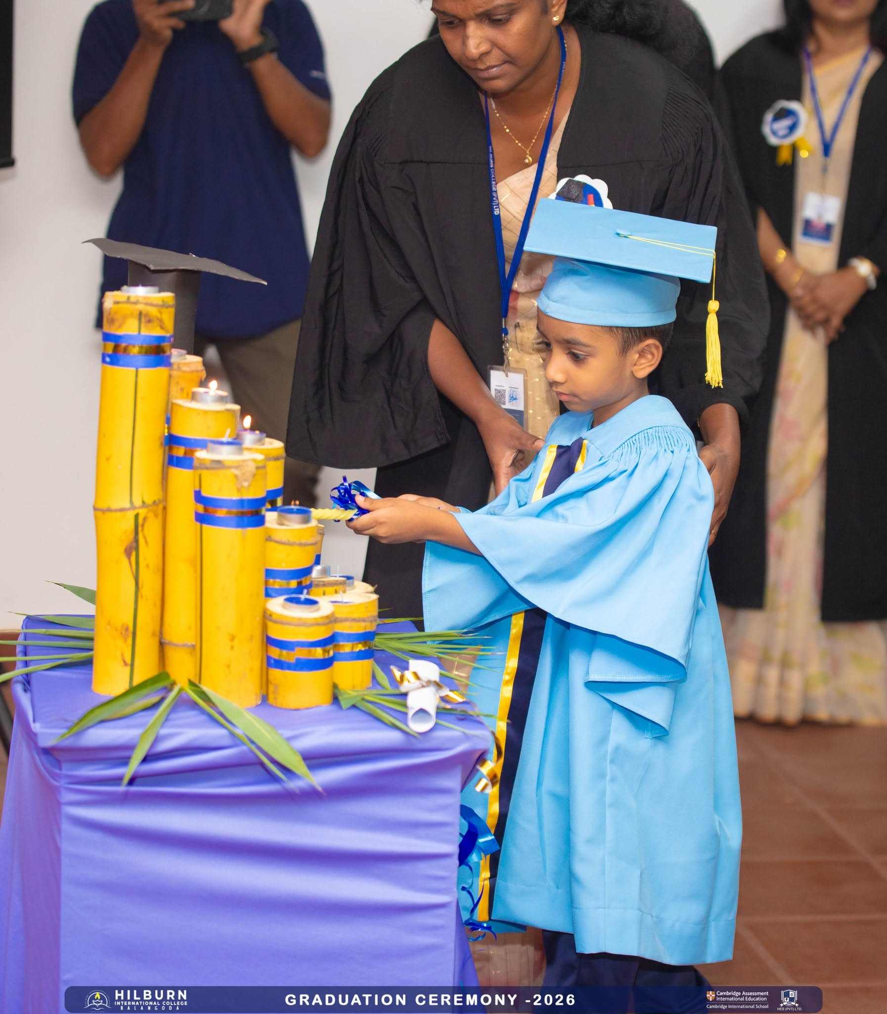 HILBURN INTERNATIONAL COLLEGE – BALANGODA  GRADUATION CEREMONY 2026