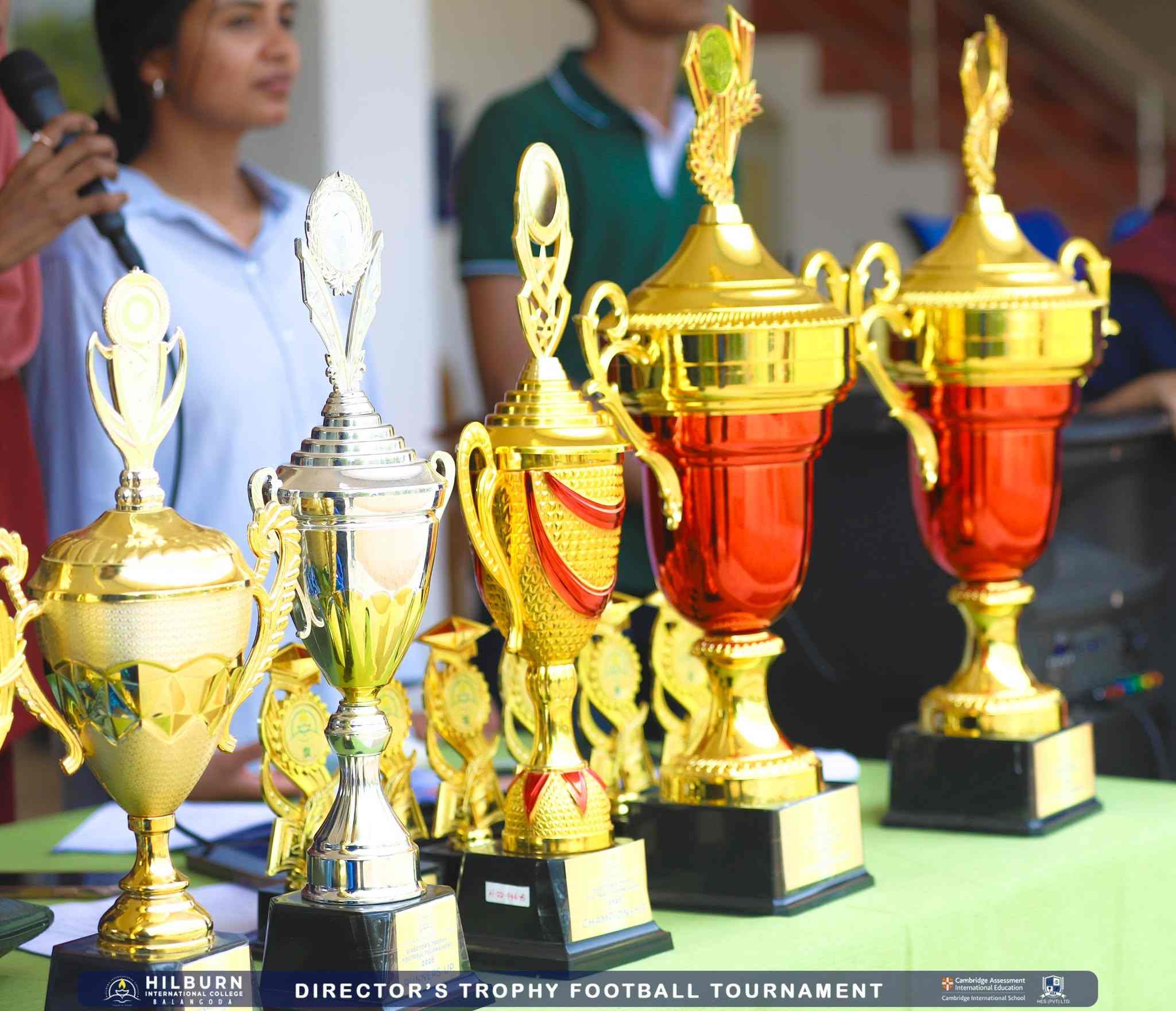 DIRECTOR’S TROPHY FOOTBALL TOURNAMENT 2026